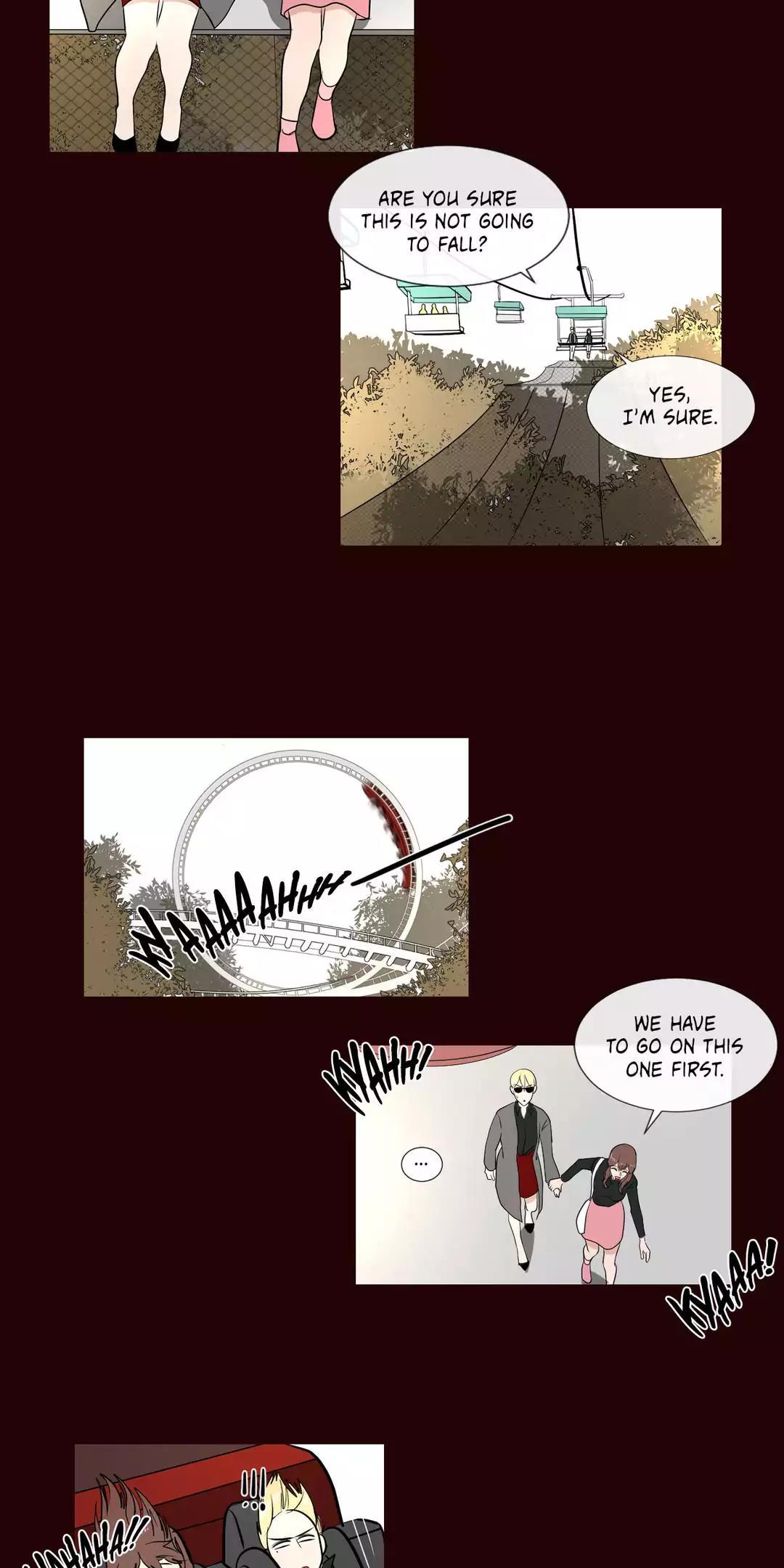 Serenade (Keum Kyesoo) Chapter 71 page 16 - Chapter 71: Dulcemente