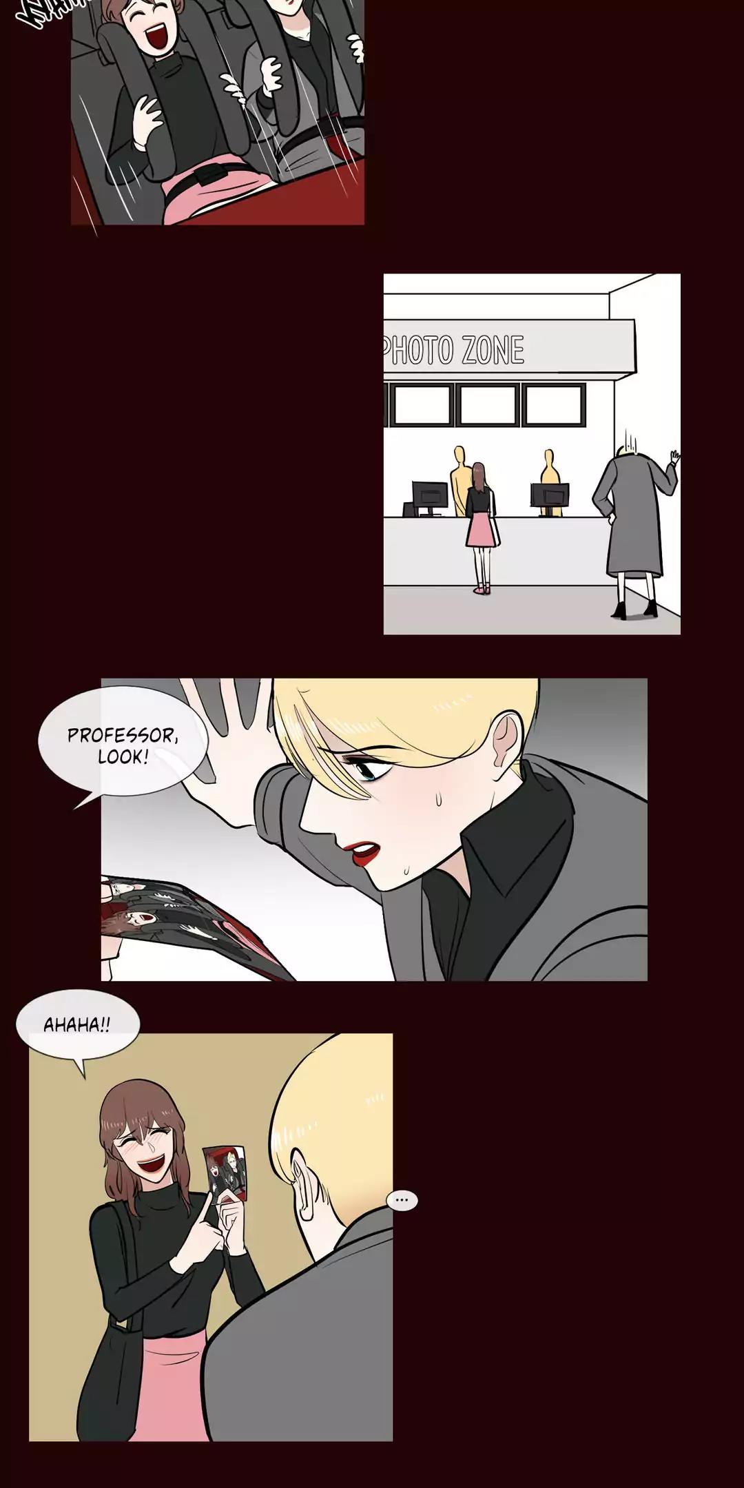 Serenade (Keum Kyesoo) Chapter 71 page 17 - Chapter 71: Dulcemente