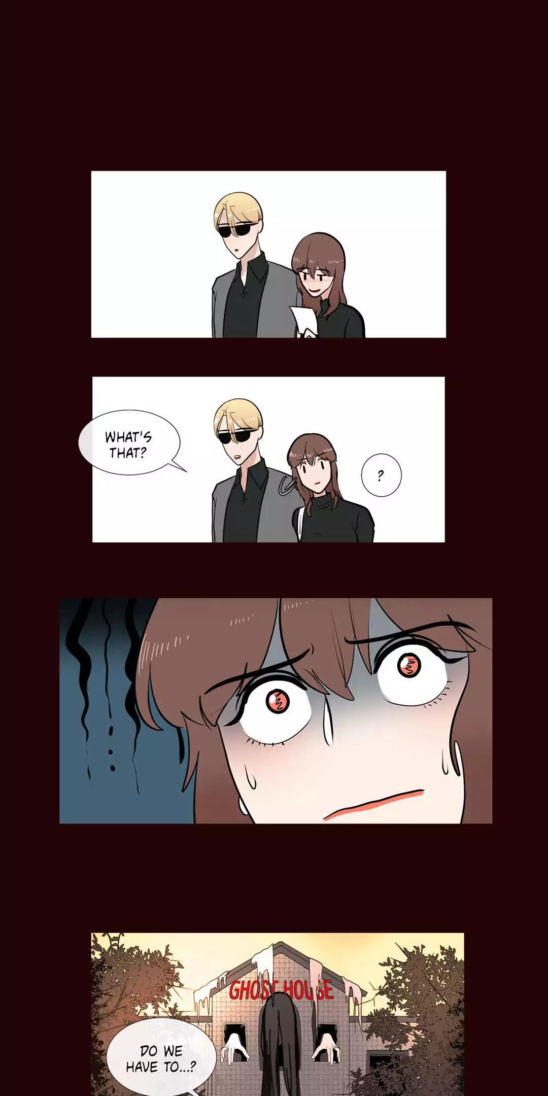 Serenade (Keum Kyesoo) Chapter 71 page 18 - Chapter 71: Dulcemente