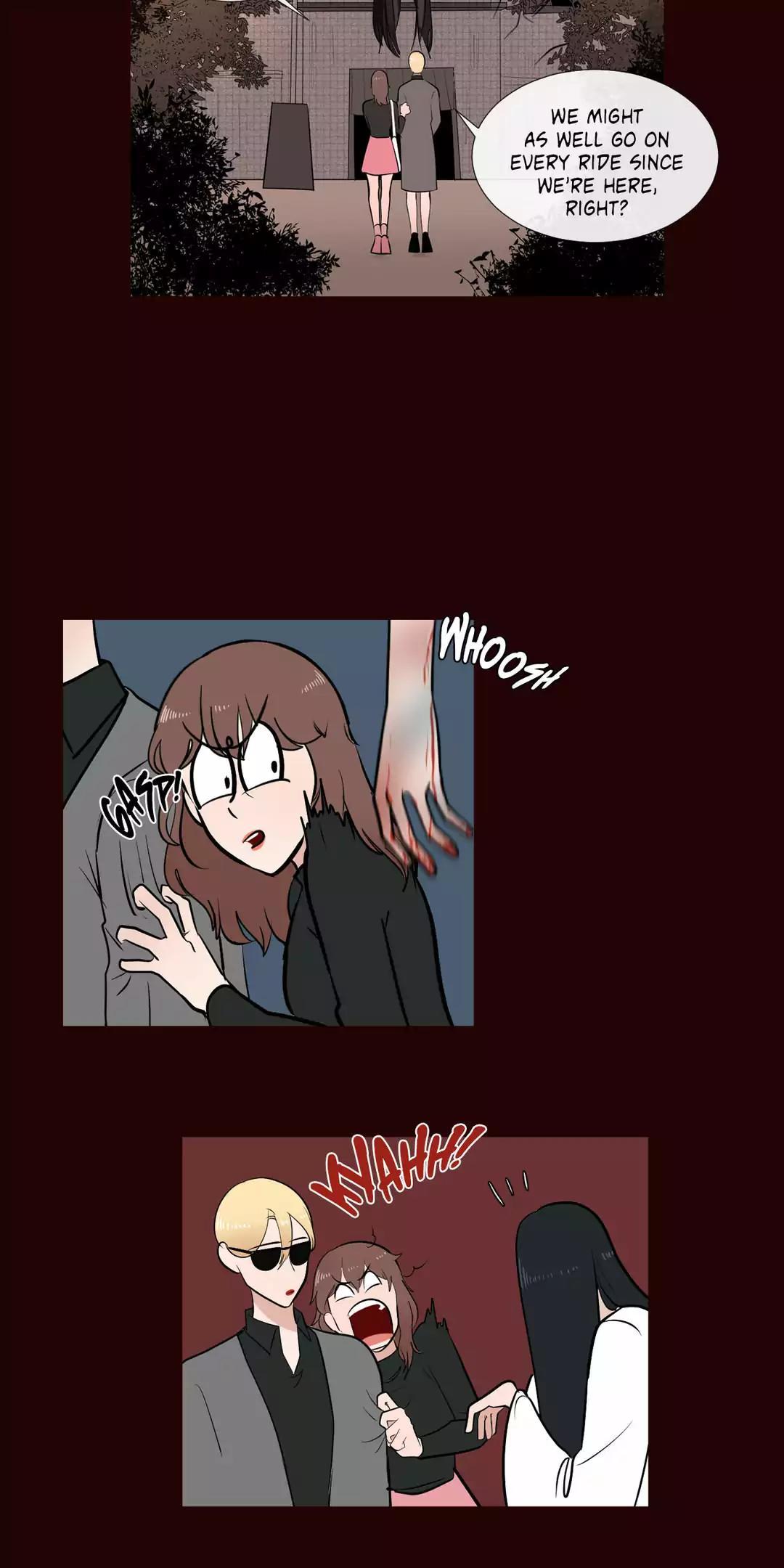 Serenade (Keum Kyesoo) Chapter 71 page 19 - Chapter 71: Dulcemente