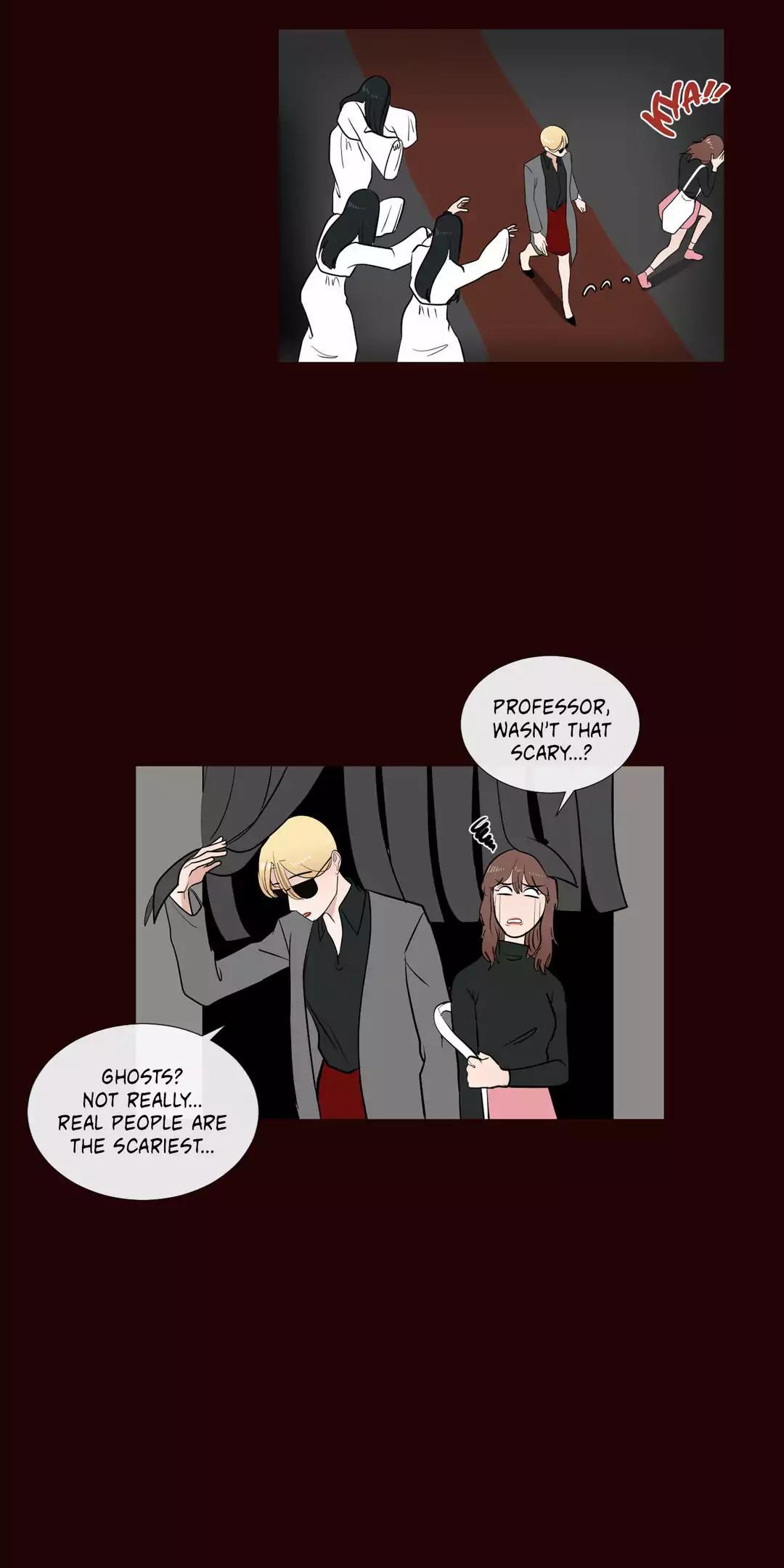 Serenade (Keum Kyesoo) Chapter 71 page 20 - Chapter 71: Dulcemente