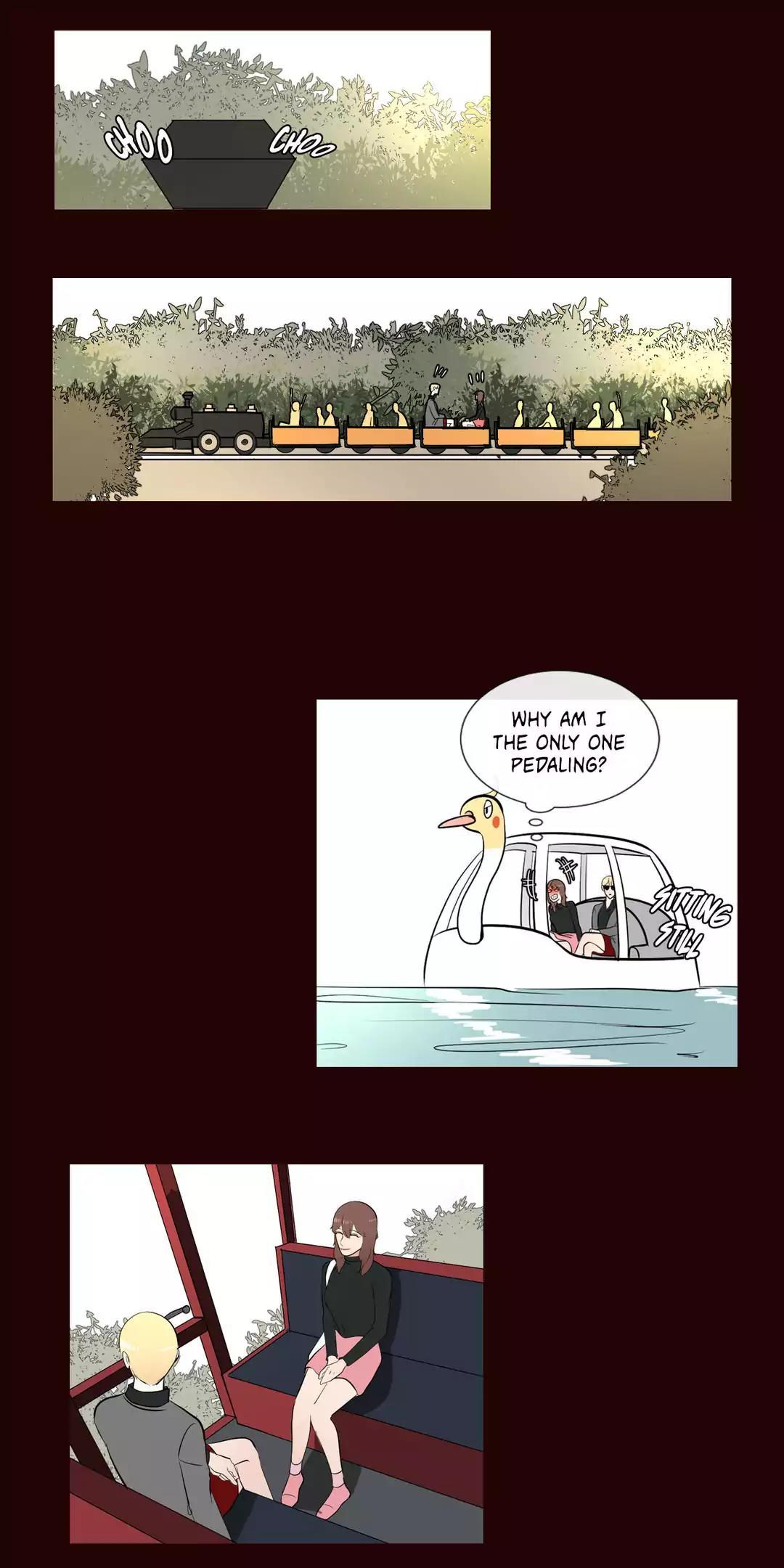 Serenade (Keum Kyesoo) Chapter 71 page 21 - Chapter 71: Dulcemente