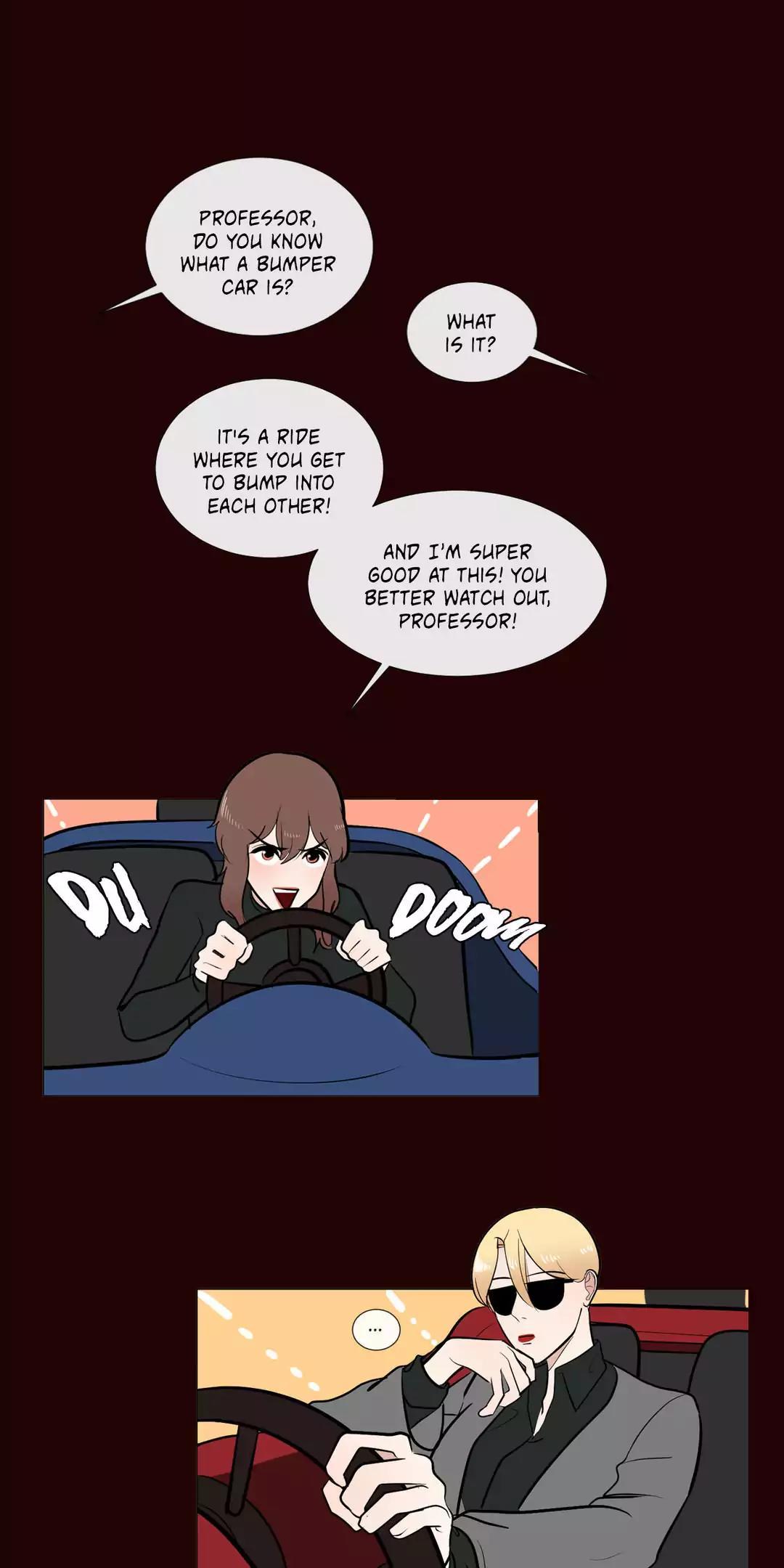 Serenade (Keum Kyesoo) Chapter 71 page 22 - Chapter 71: Dulcemente