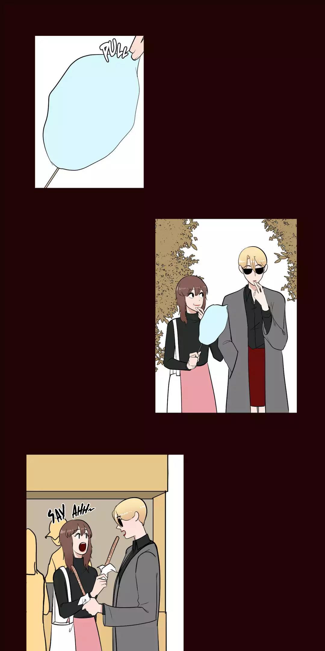 Serenade (Keum Kyesoo) Chapter 71 page 25 - Chapter 71: Dulcemente