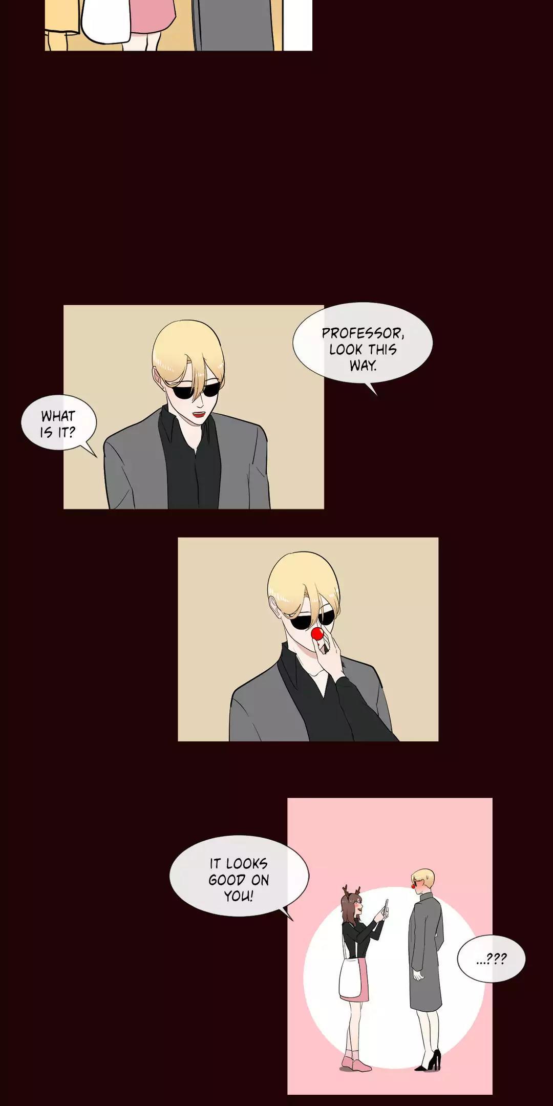 Serenade (Keum Kyesoo) Chapter 71 page 26 - Chapter 71: Dulcemente