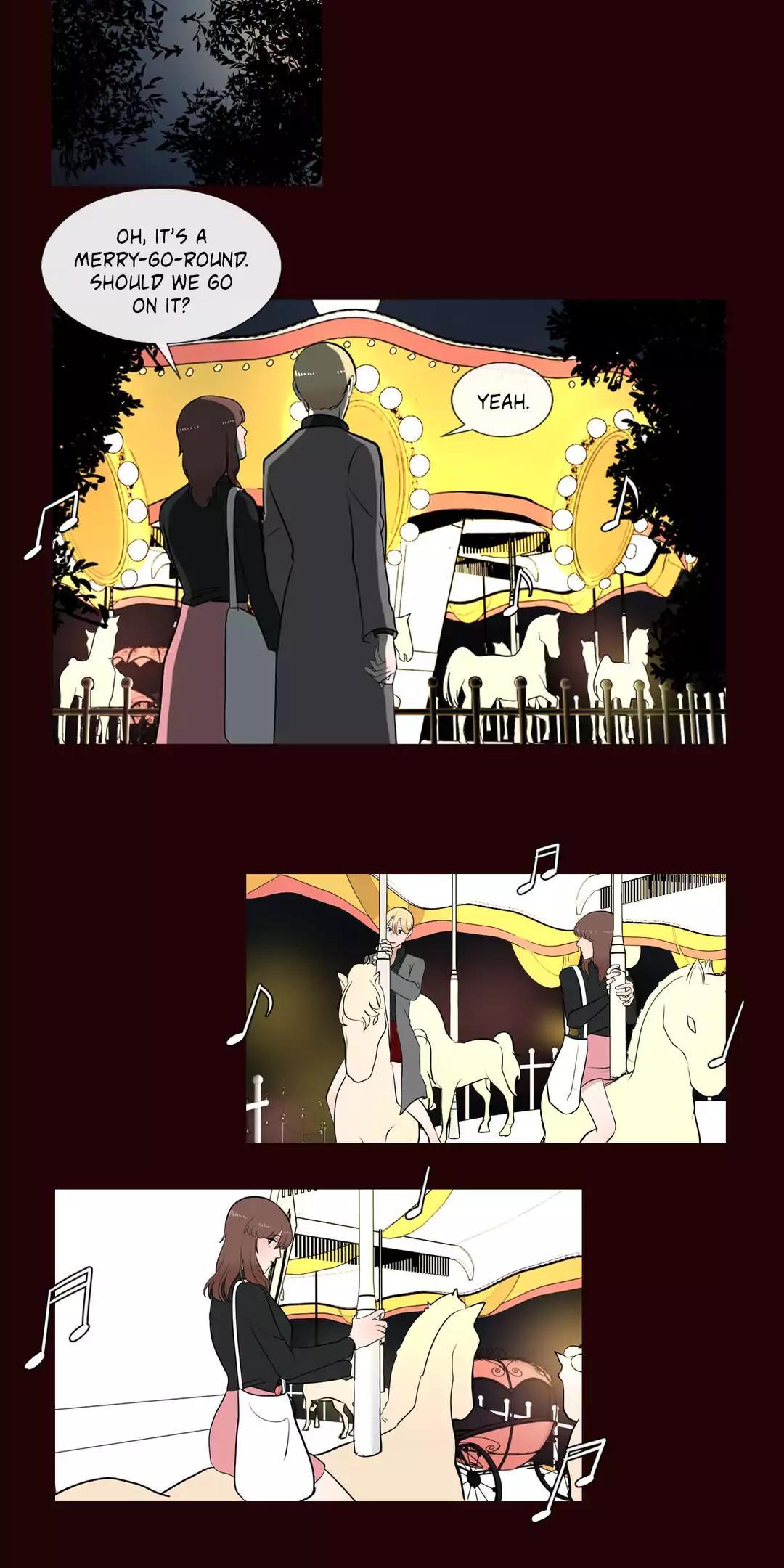 Serenade (Keum Kyesoo) Chapter 71 page 28 - Chapter 71: Dulcemente