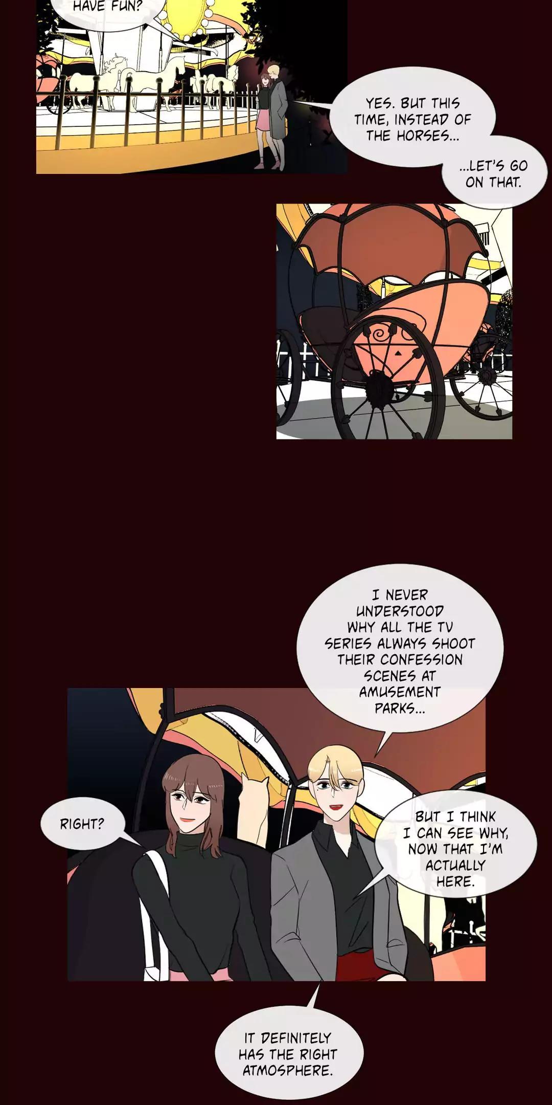 Serenade (Keum Kyesoo) Chapter 71 page 30 - Chapter 71: Dulcemente