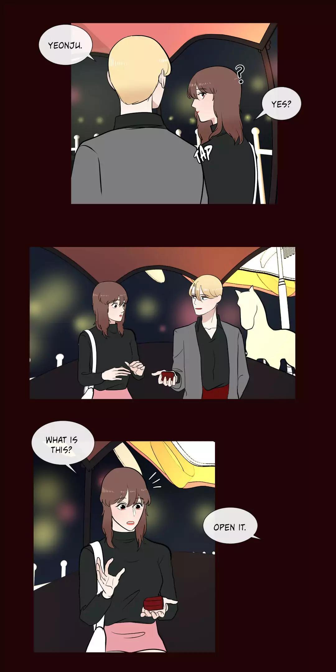 Serenade (Keum Kyesoo) Chapter 71 page 31 - Chapter 71: Dulcemente