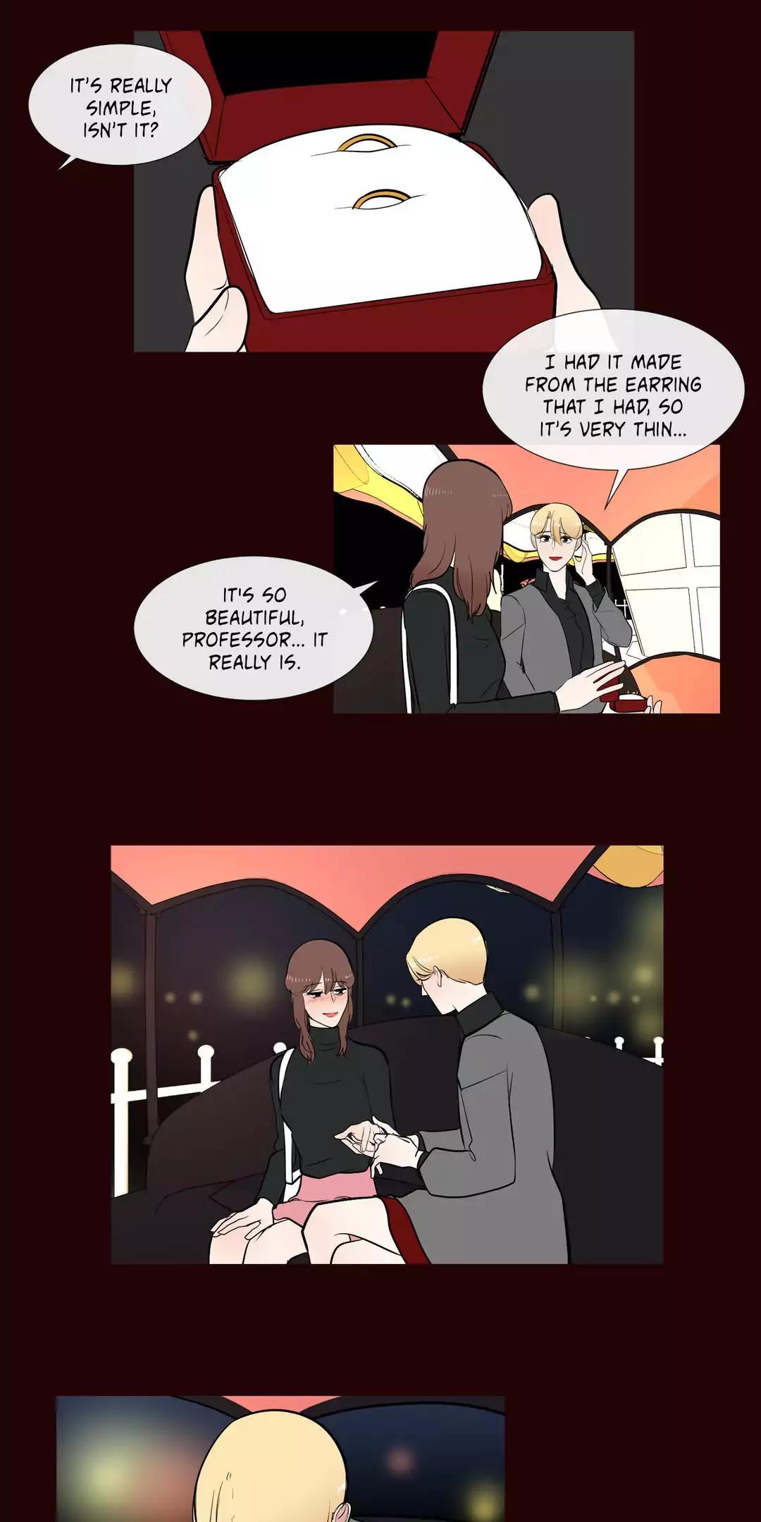 Serenade (Keum Kyesoo) Chapter 71 page 32 - Chapter 71: Dulcemente