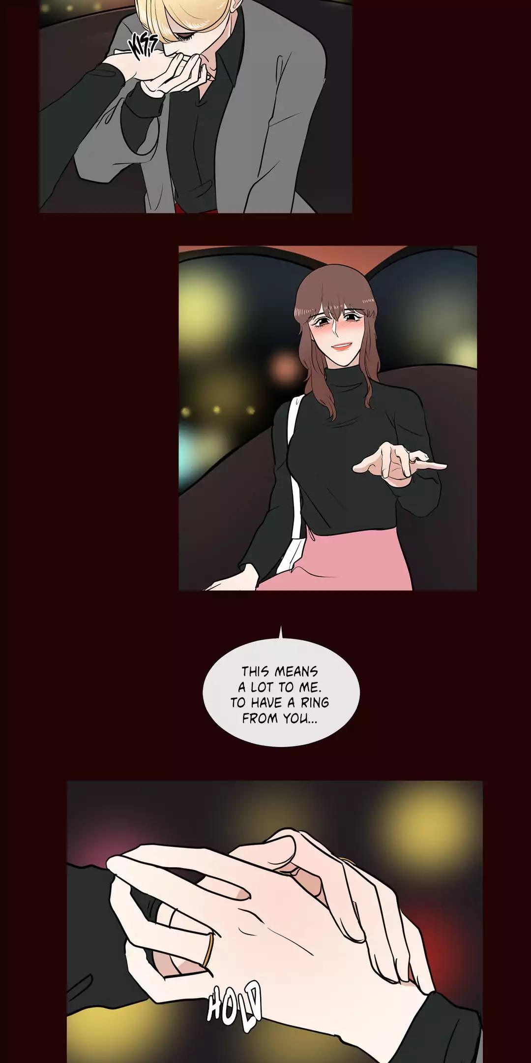Serenade (Keum Kyesoo) Chapter 71 page 33 - Chapter 71: Dulcemente