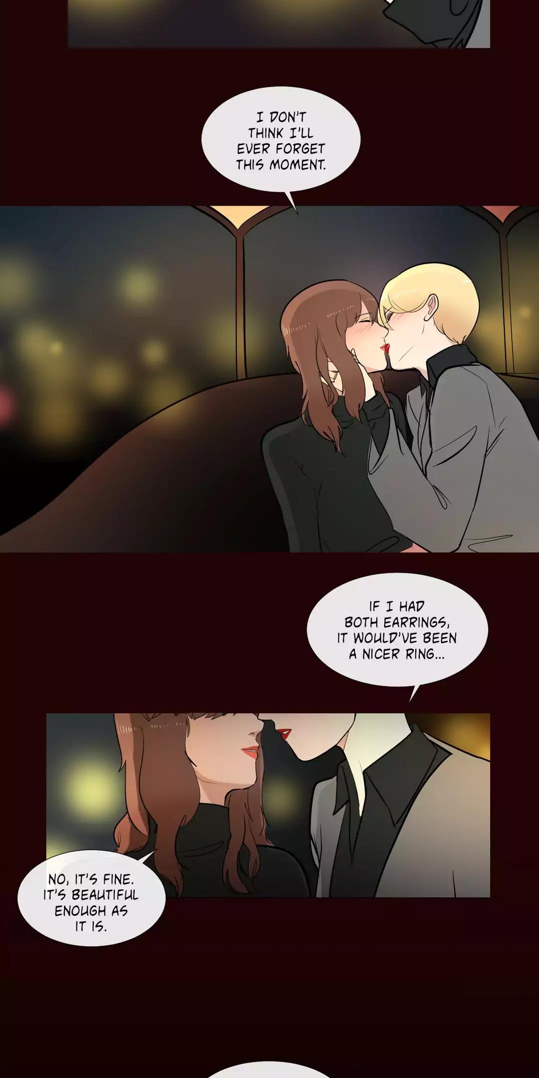 Serenade (Keum Kyesoo) Chapter 71 page 34 - Chapter 71: Dulcemente