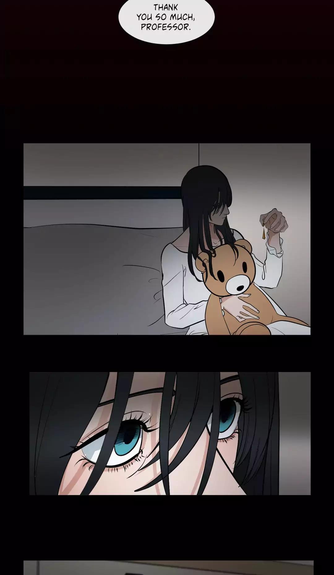 Serenade (Keum Kyesoo) Chapter 71 page 35 - Chapter 71: Dulcemente