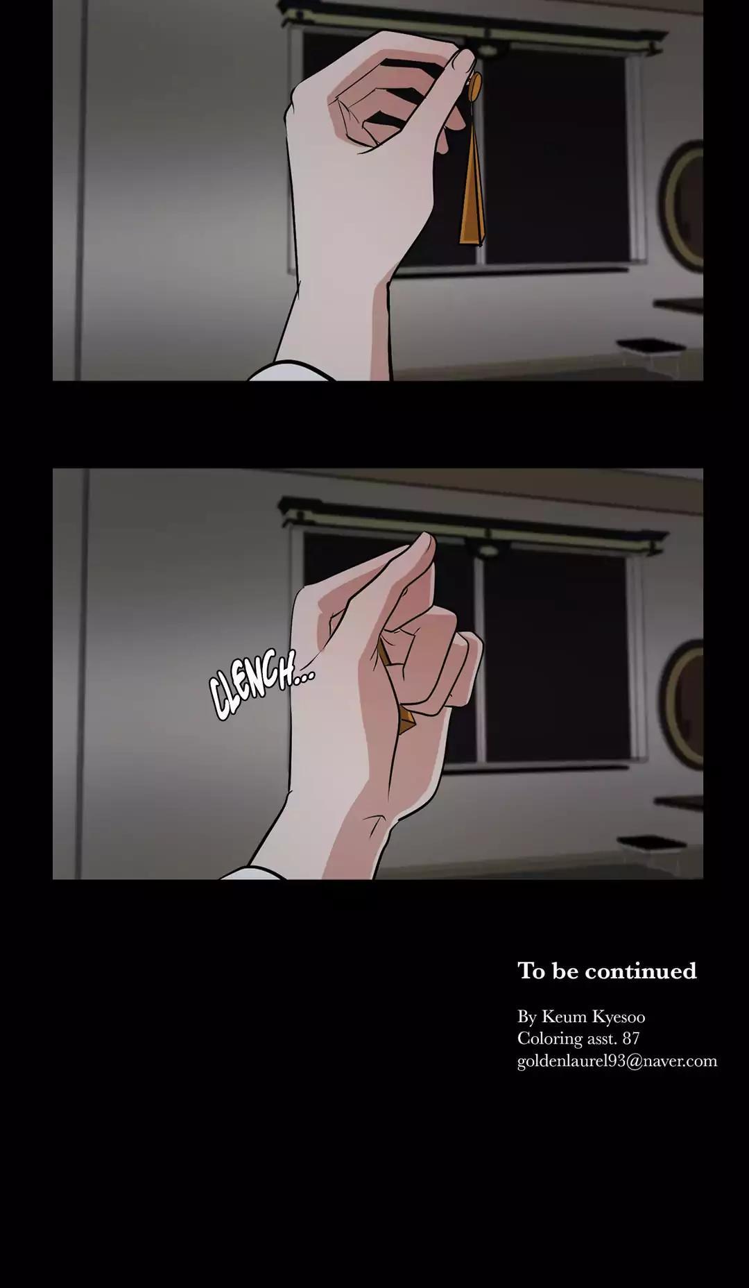 Serenade (Keum Kyesoo) Chapter 71 page 36 - Chapter 71: Dulcemente