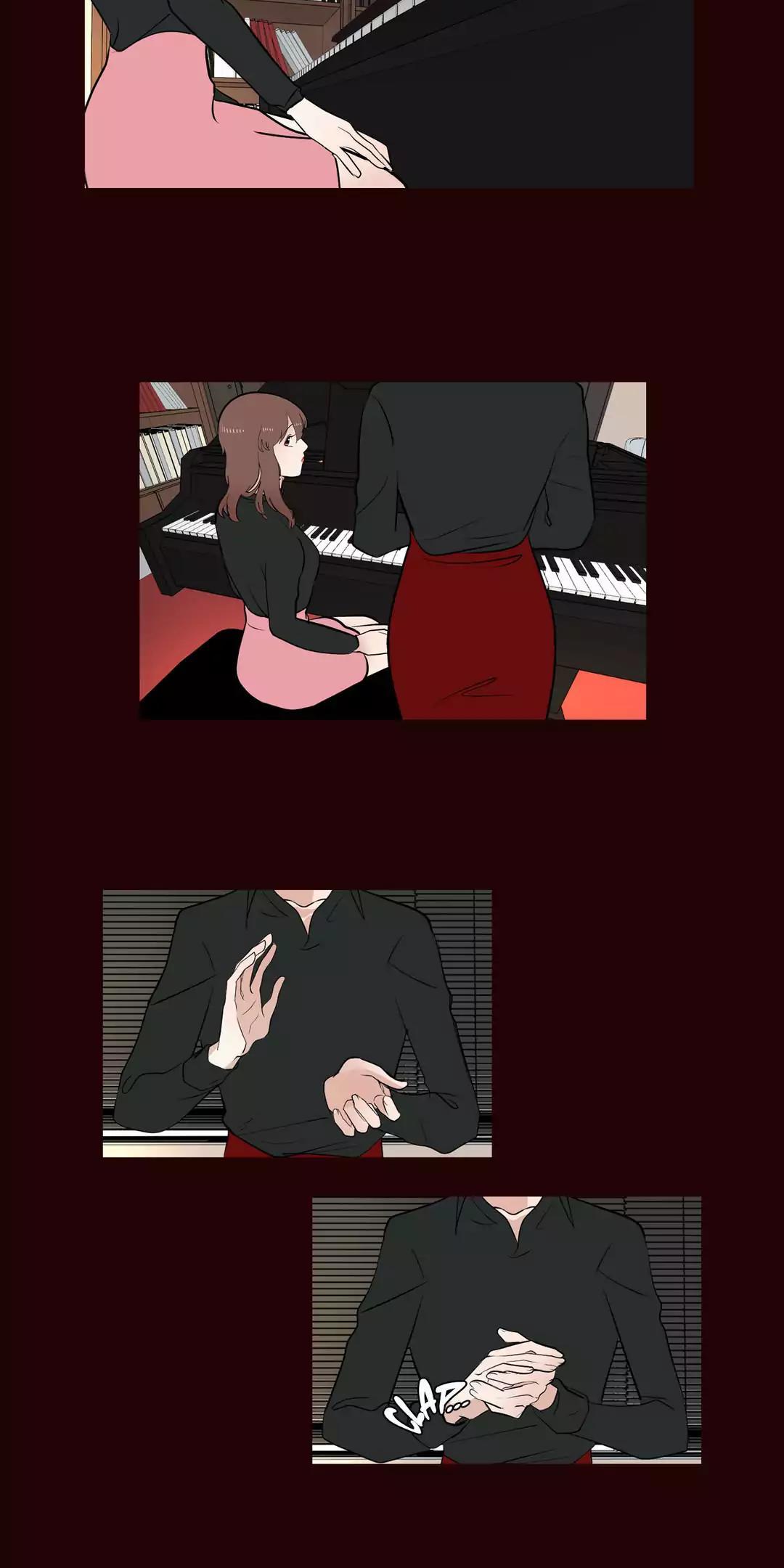 Serenade (Keum Kyesoo) Chapter 71 page 6 - Chapter 71: Dulcemente