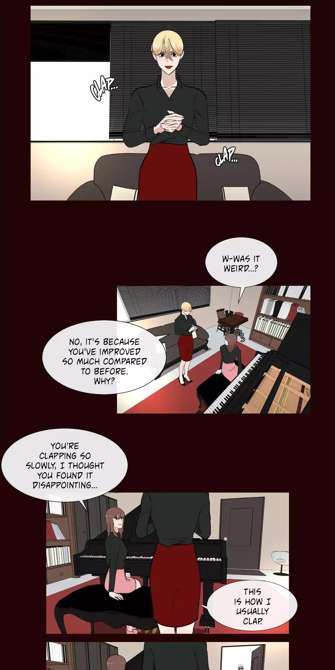 Serenade (Keum Kyesoo) Chapter 71 page 7 - Chapter 71: Dulcemente