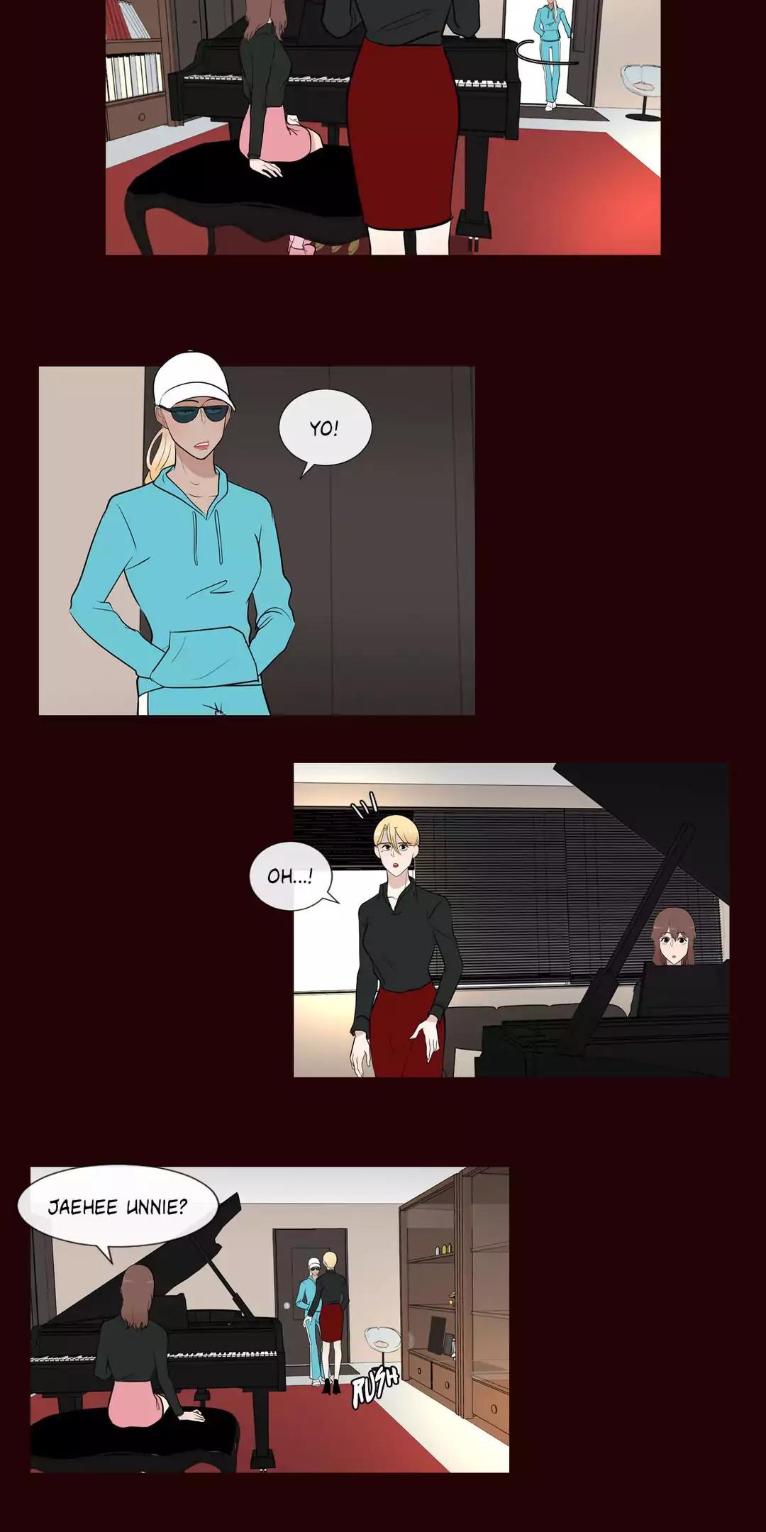 Serenade (Keum Kyesoo) Chapter 71 page 8 - Chapter 71: Dulcemente