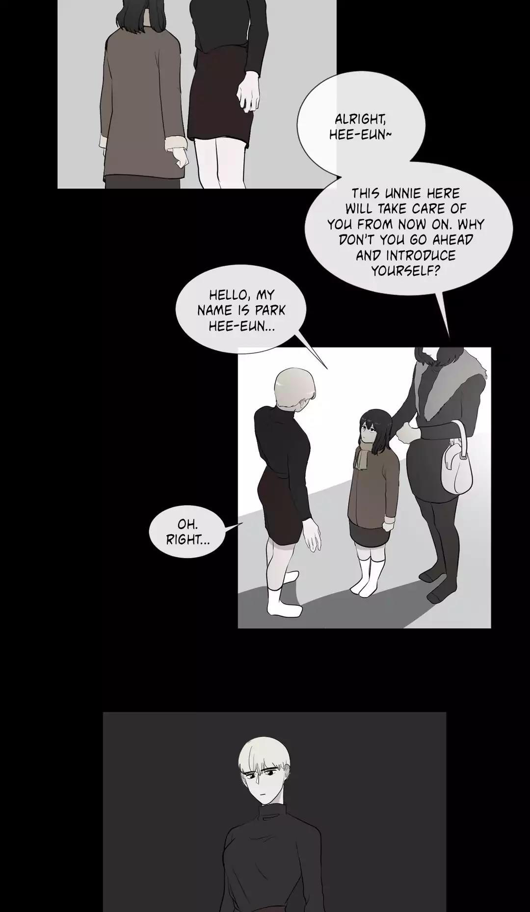 Serenade (Keum Kyesoo) Chapter 72 page 11 - Chapter 72: Long Ago