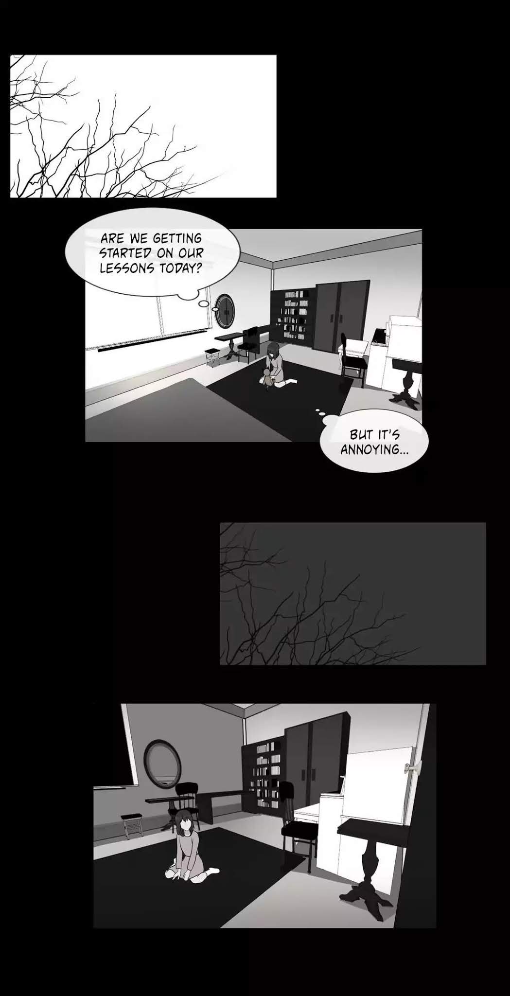 Serenade (Keum Kyesoo) Chapter 72 page 13 - Chapter 72: Long Ago