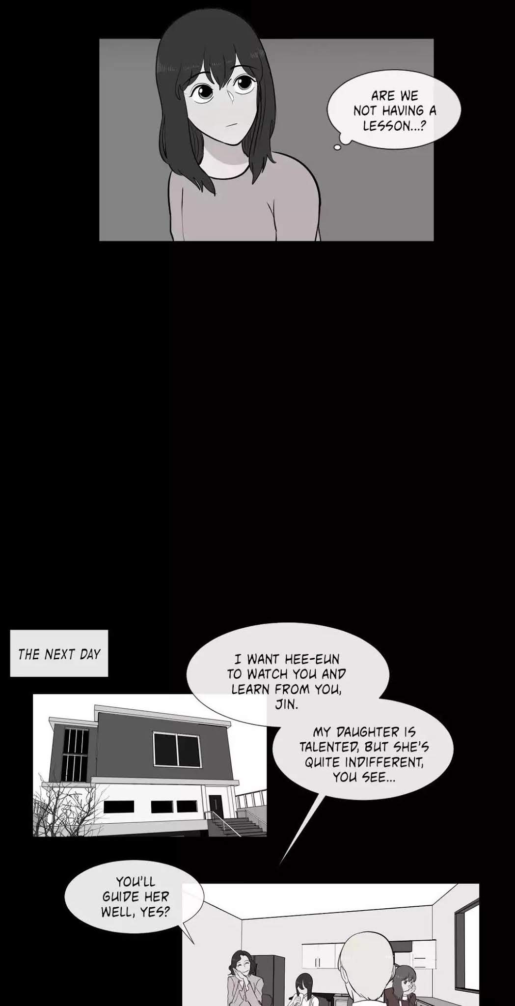 Serenade (Keum Kyesoo) Chapter 72 page 14 - Chapter 72: Long Ago