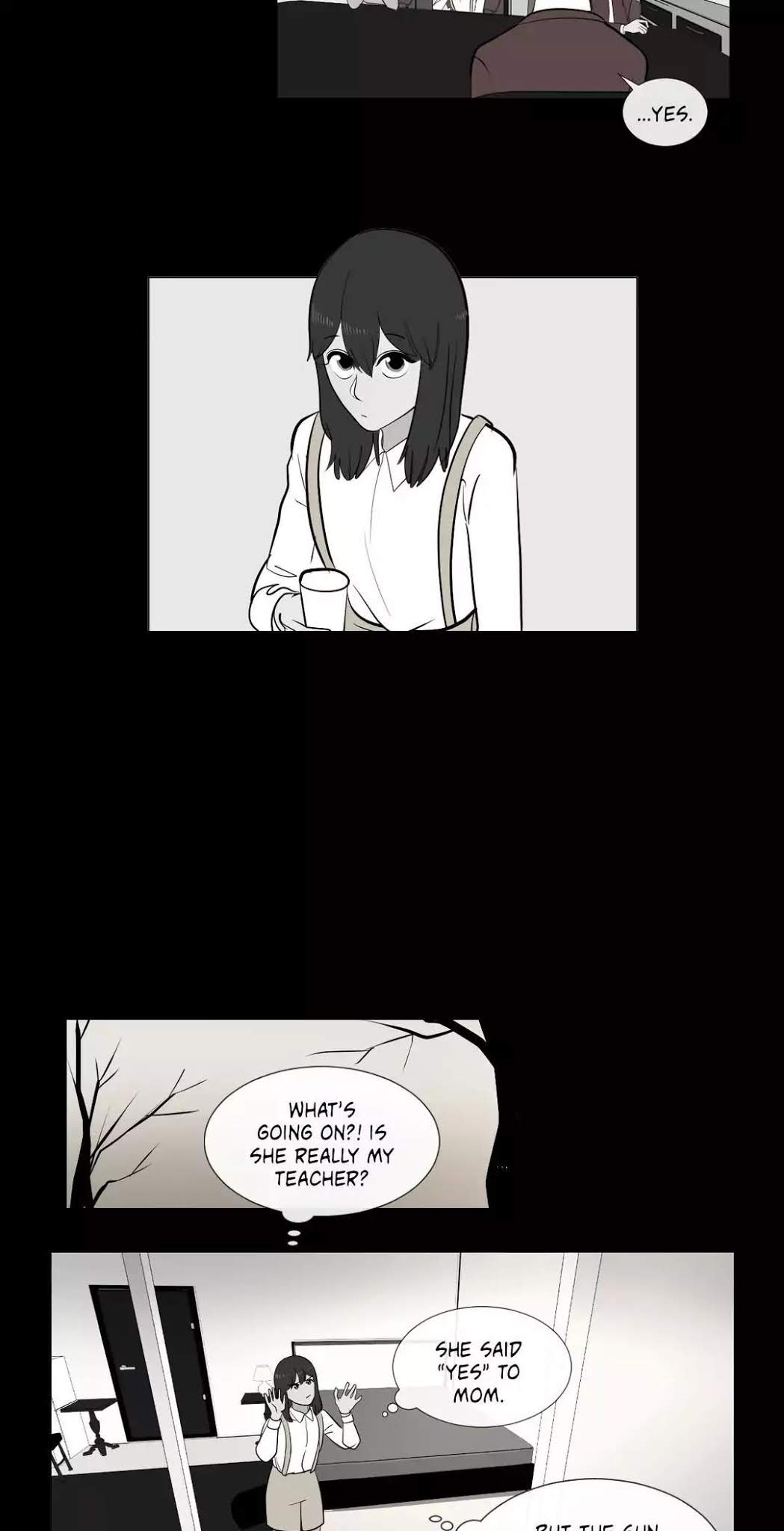 Serenade (Keum Kyesoo) Chapter 72 page 15 - Chapter 72: Long Ago
