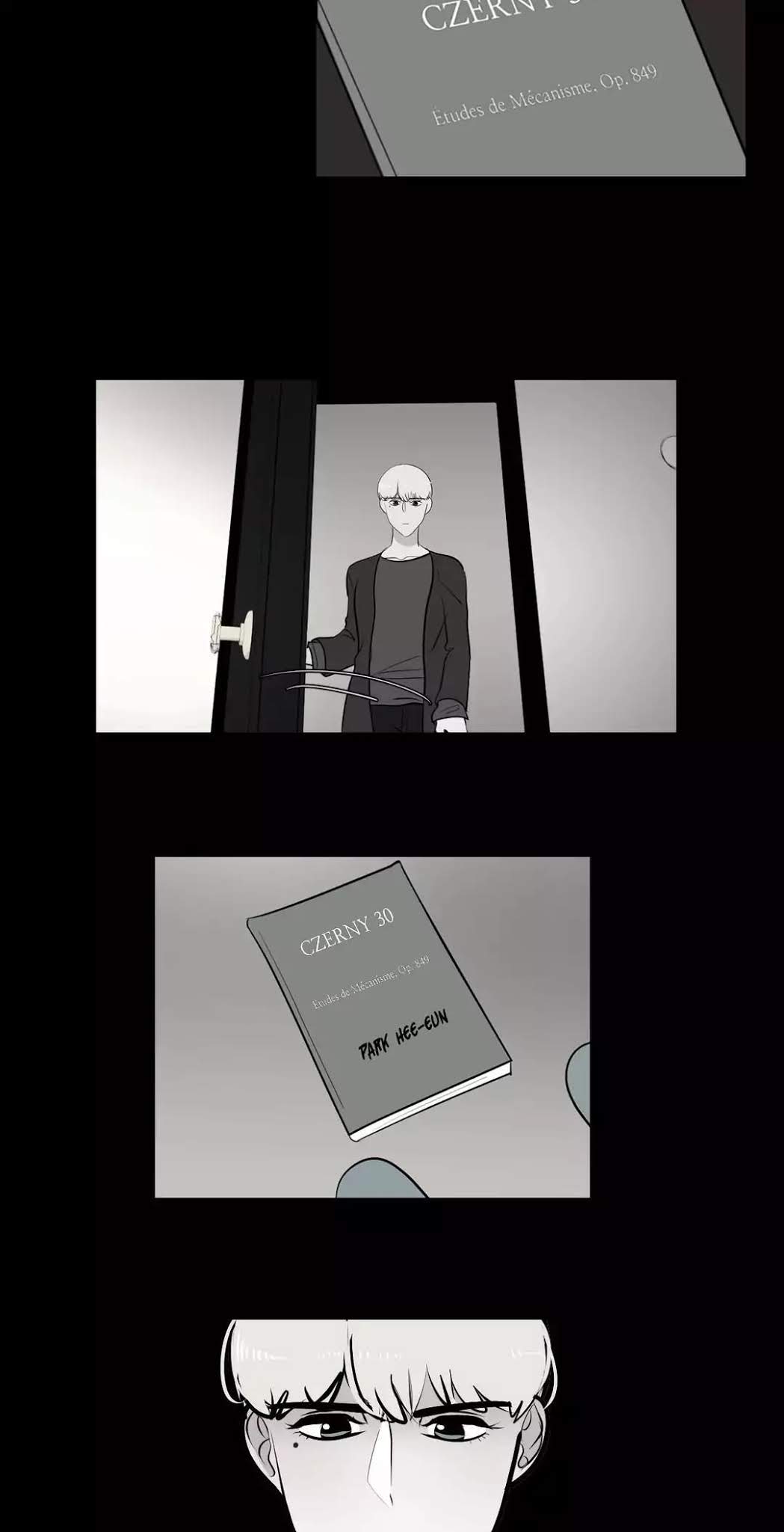 Serenade (Keum Kyesoo) Chapter 72 page 17 - Chapter 72: Long Ago