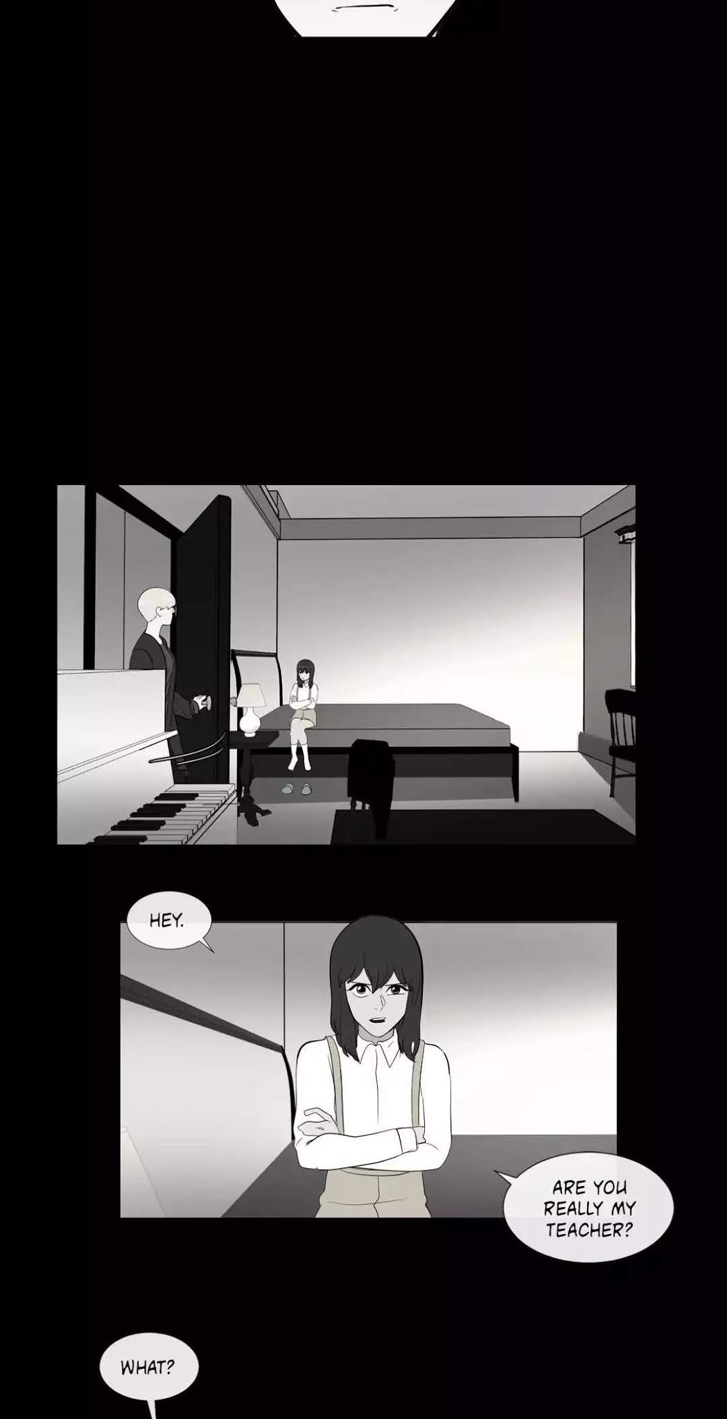 Serenade (Keum Kyesoo) Chapter 72 page 18 - Chapter 72: Long Ago