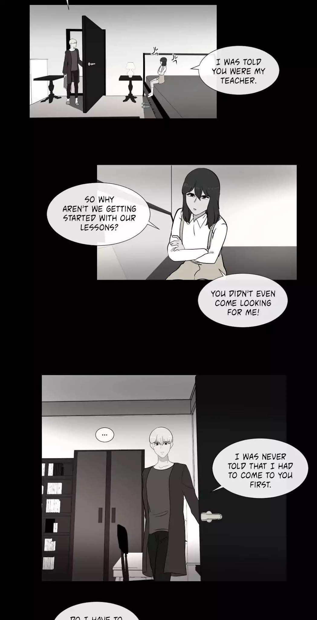 Serenade (Keum Kyesoo) Chapter 72 page 19 - Chapter 72: Long Ago