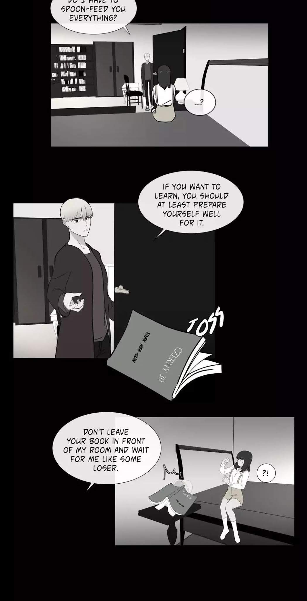 Serenade (Keum Kyesoo) Chapter 72 page 20 - Chapter 72: Long Ago