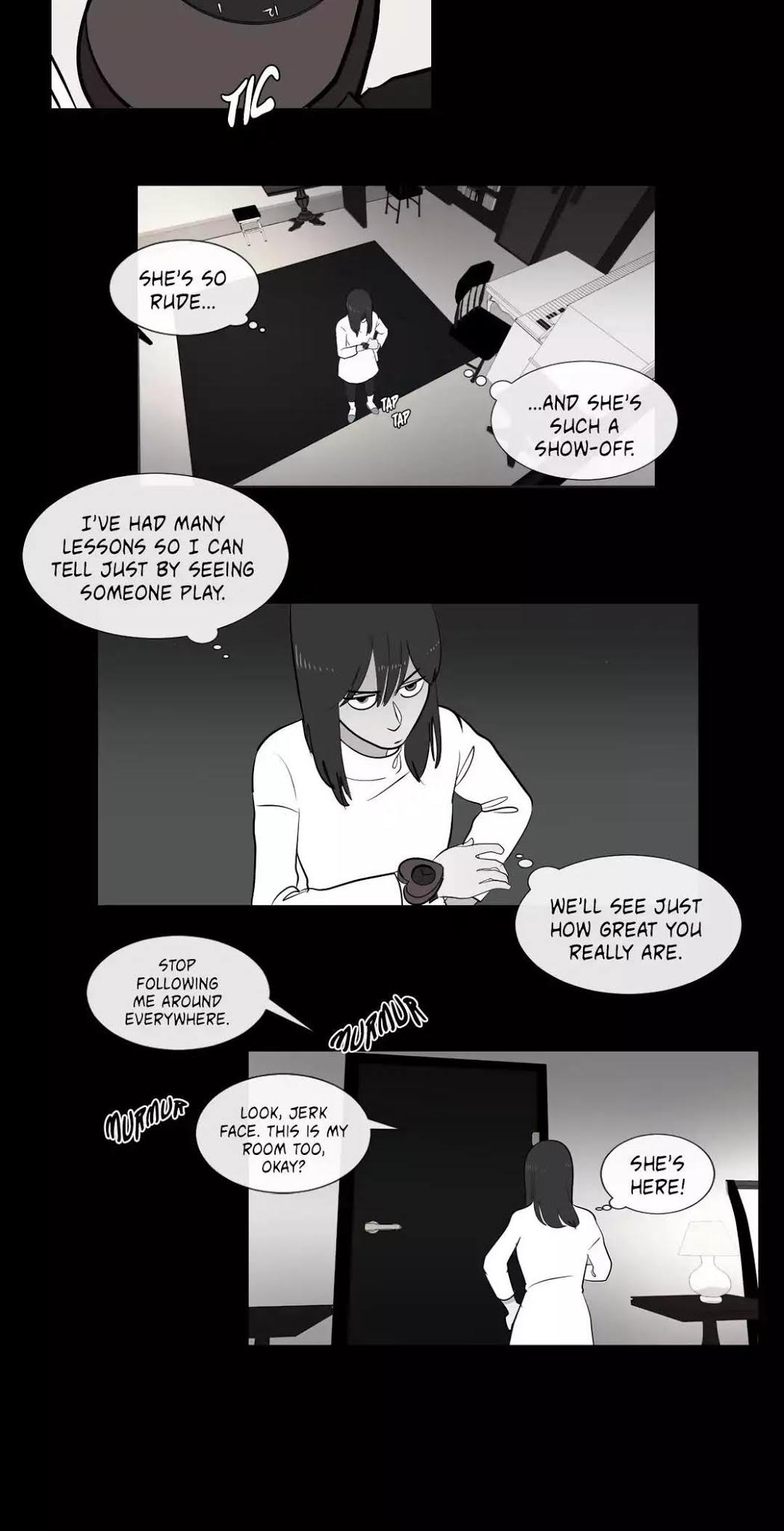 Serenade (Keum Kyesoo) Chapter 72 page 22 - Chapter 72: Long Ago