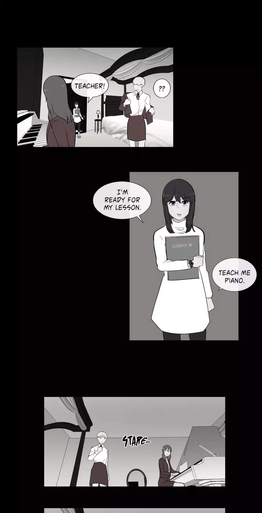 Serenade (Keum Kyesoo) Chapter 72 page 23 - Chapter 72: Long Ago
