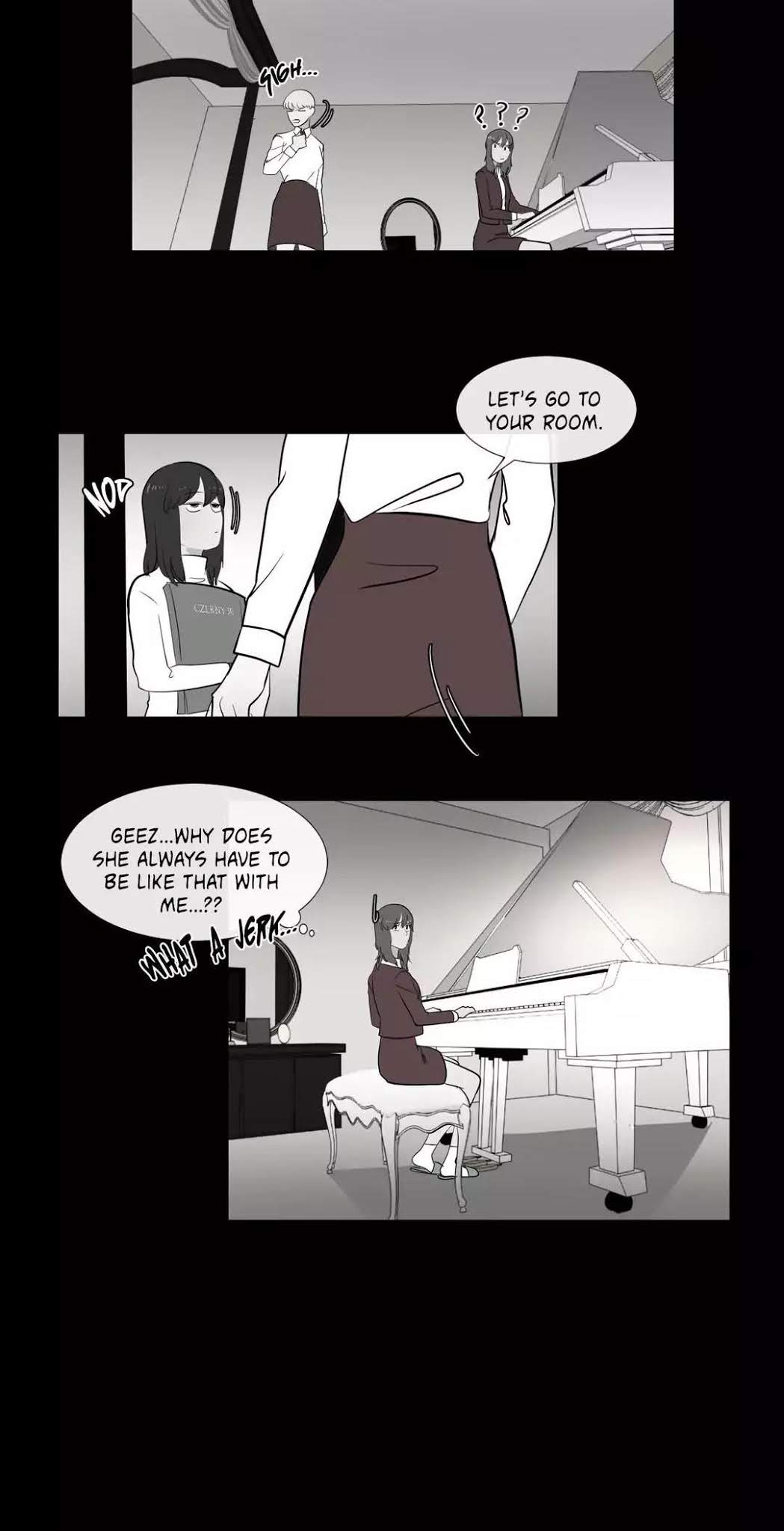 Serenade (Keum Kyesoo) Chapter 72 page 24 - Chapter 72: Long Ago