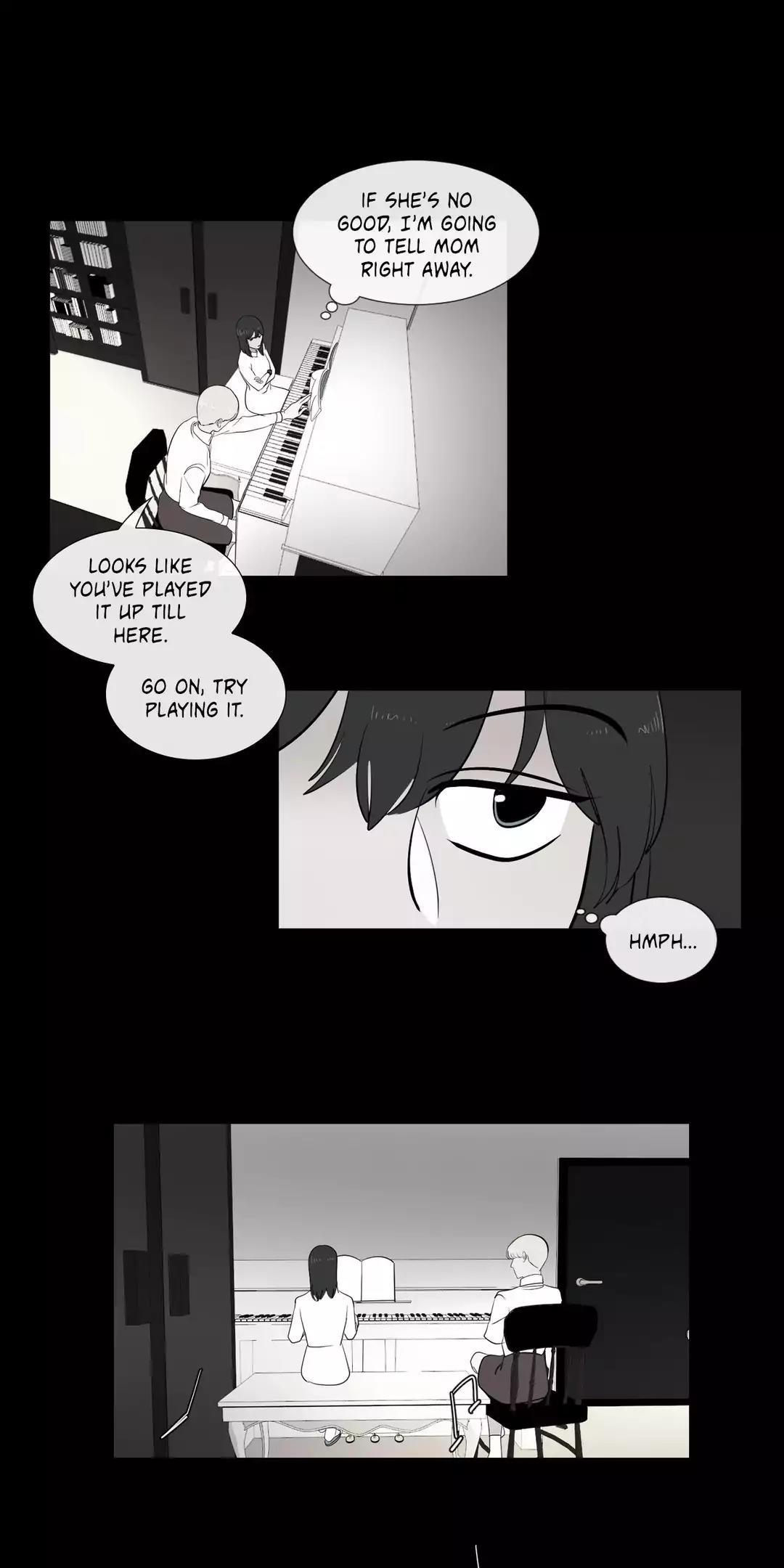 Serenade (Keum Kyesoo) Chapter 72 page 25 - Chapter 72: Long Ago