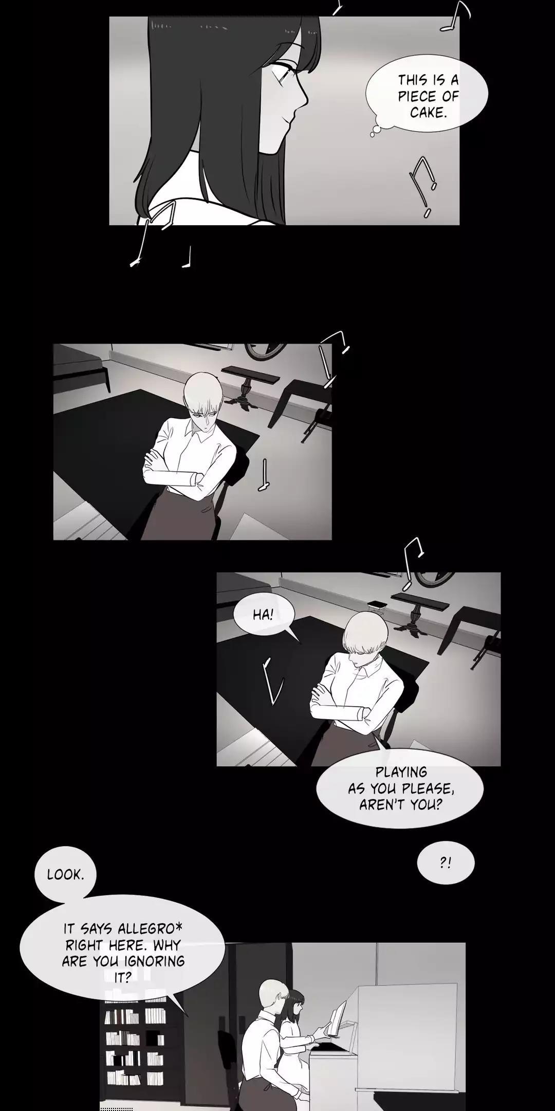 Serenade (Keum Kyesoo) Chapter 72 page 26 - Chapter 72: Long Ago