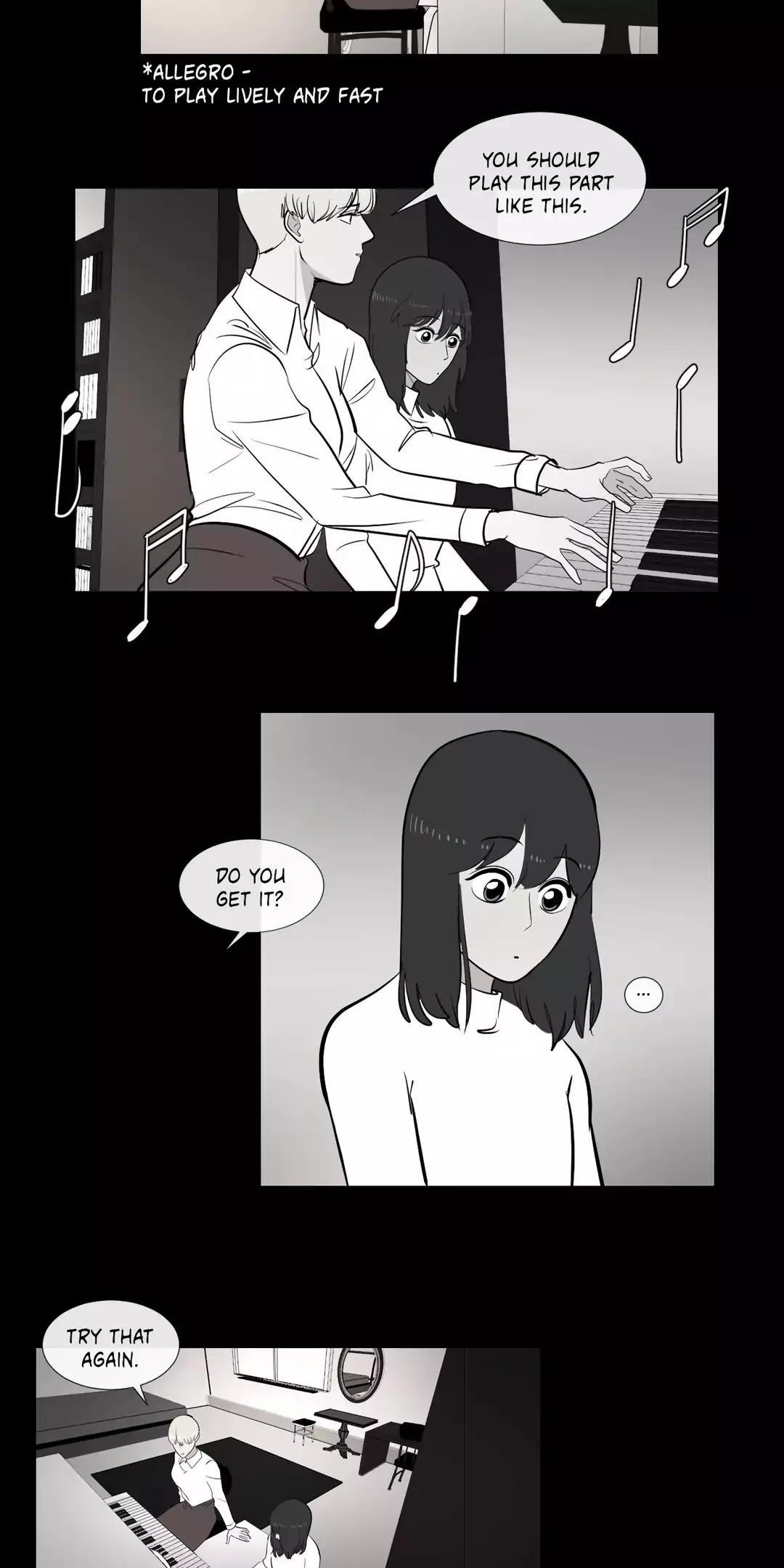 Serenade (Keum Kyesoo) Chapter 72 page 27 - Chapter 72: Long Ago