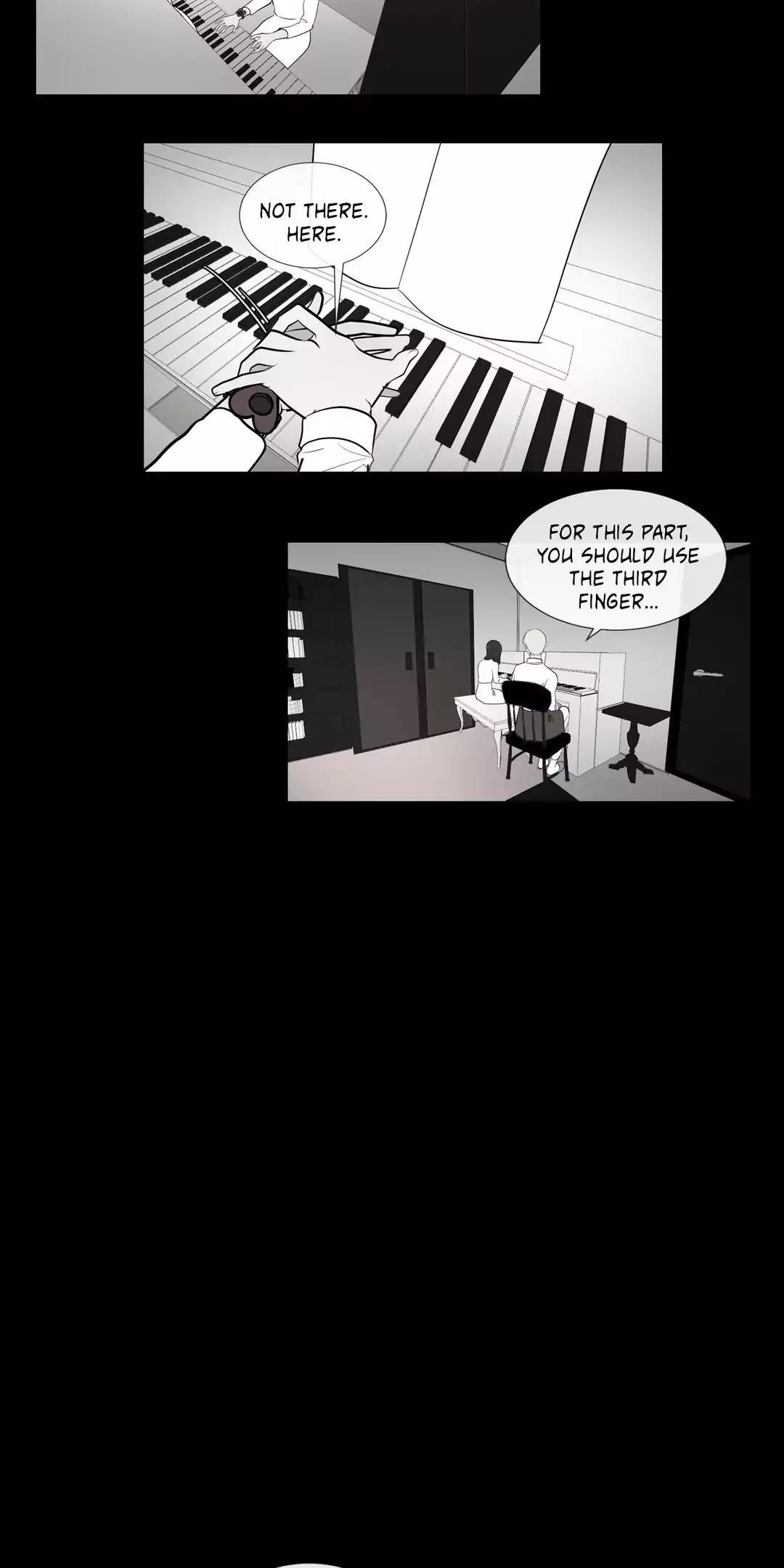 Serenade (Keum Kyesoo) Chapter 72 page 28 - Chapter 72: Long Ago