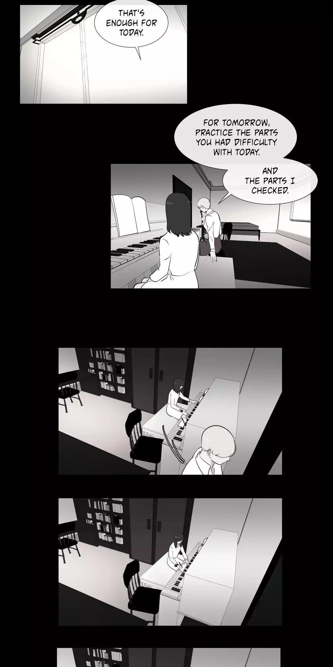 Serenade (Keum Kyesoo) Chapter 72 page 29 - Chapter 72: Long Ago