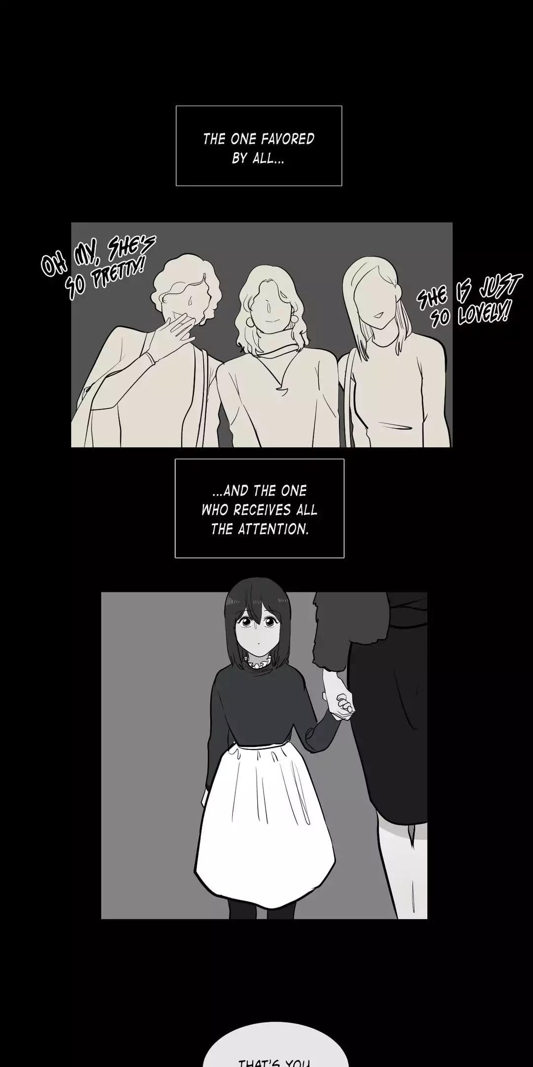 Serenade (Keum Kyesoo) Chapter 72 page 3 - Chapter 72: Long Ago