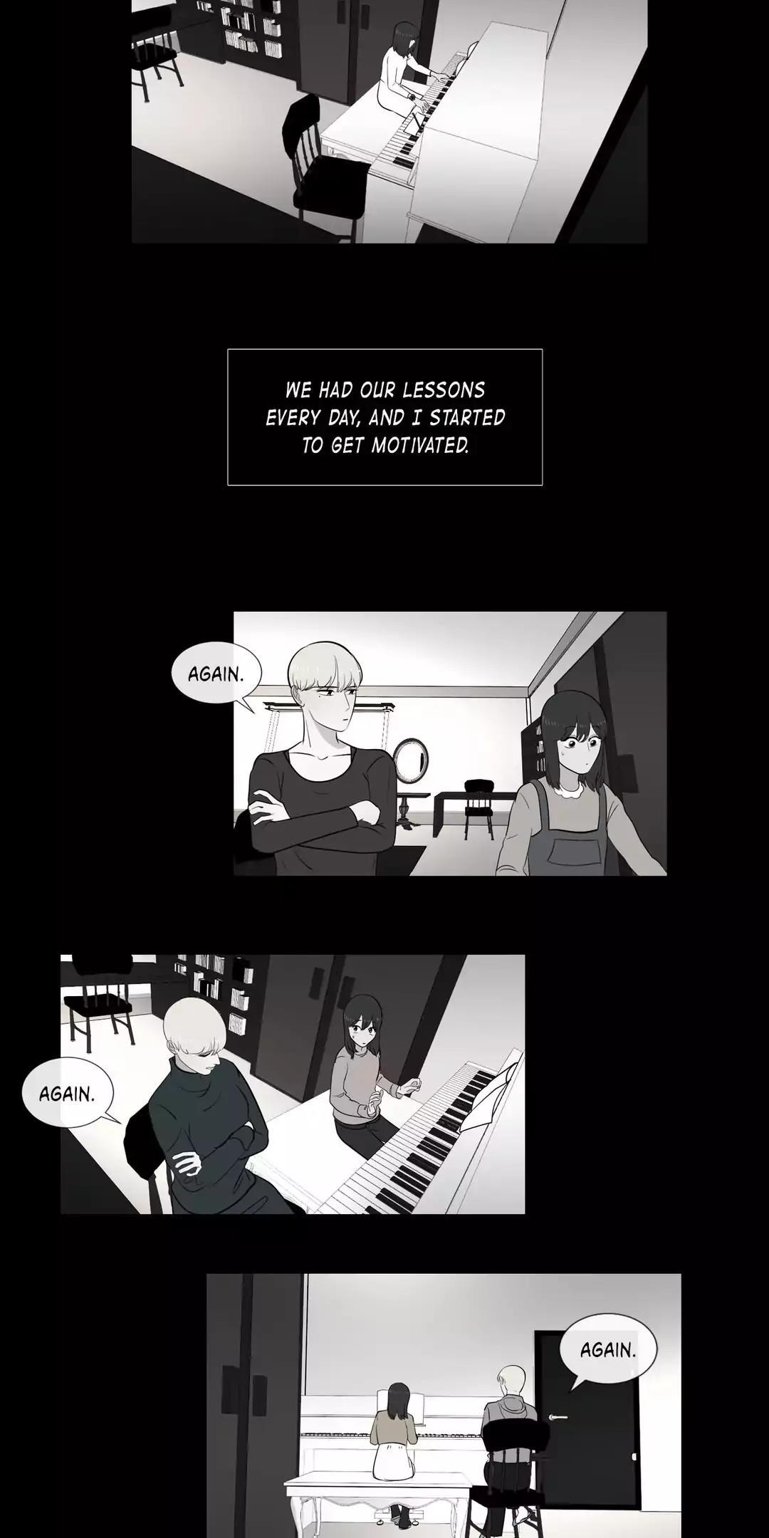 Serenade (Keum Kyesoo) Chapter 72 page 30 - Chapter 72: Long Ago