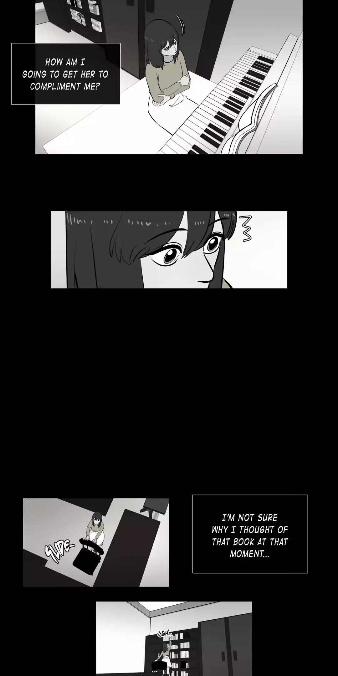 Serenade (Keum Kyesoo) Chapter 72 page 32 - Chapter 72: Long Ago