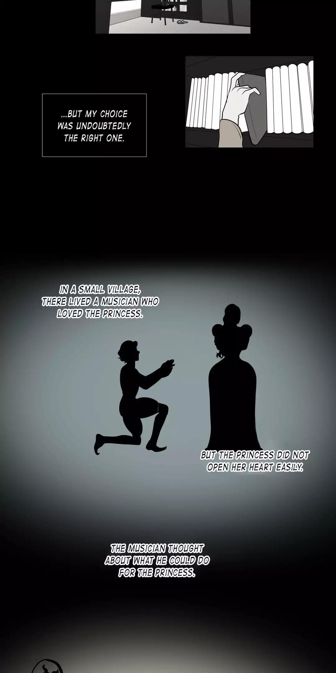 Serenade (Keum Kyesoo) Chapter 72 page 33 - Chapter 72: Long Ago