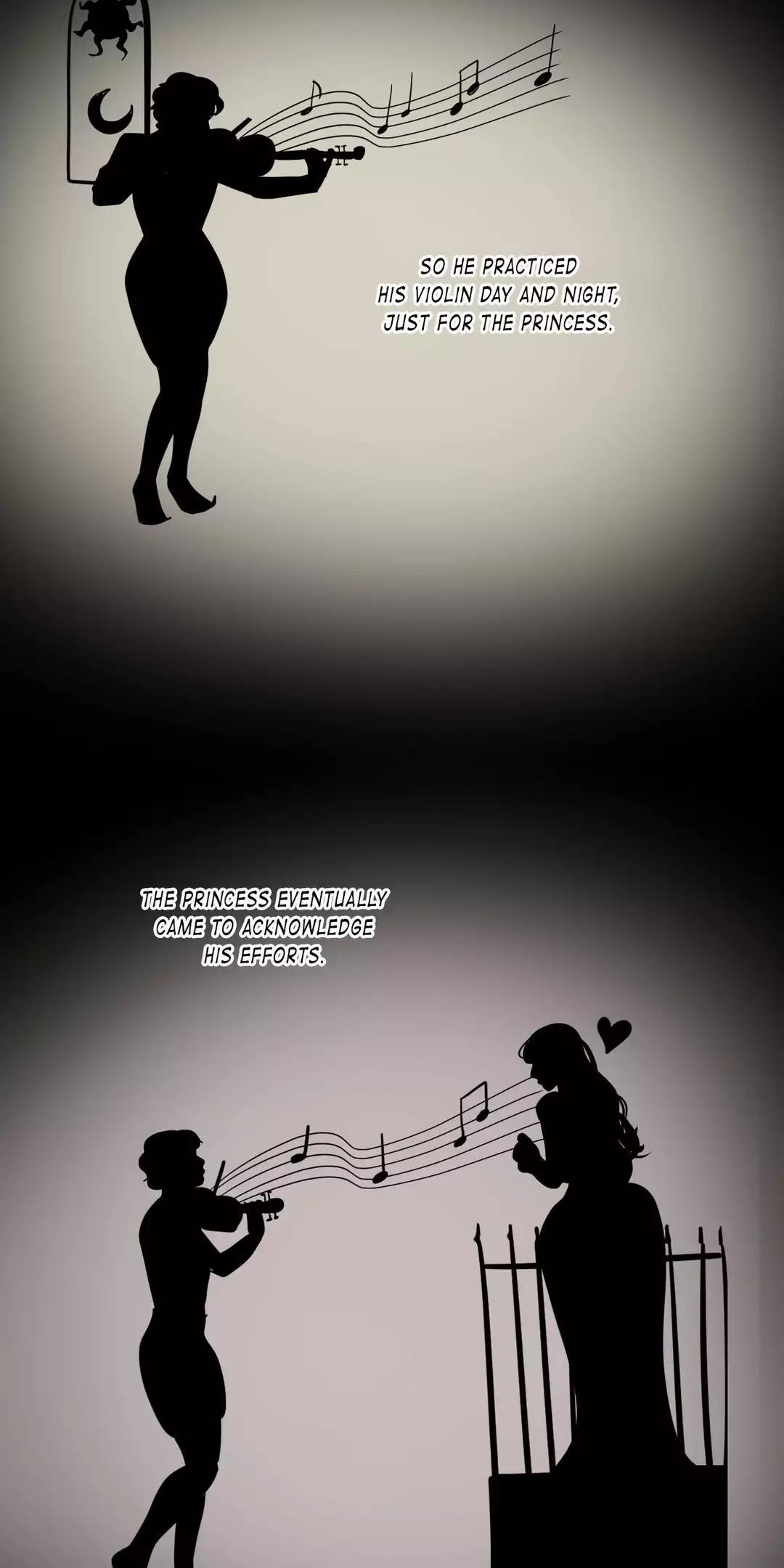 Serenade (Keum Kyesoo) Chapter 72 page 34 - Chapter 72: Long Ago