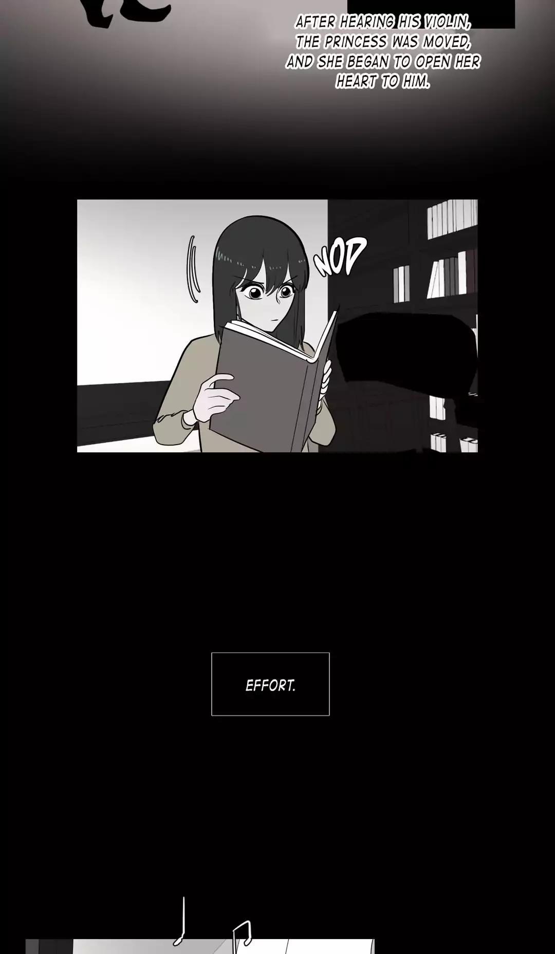 Serenade (Keum Kyesoo) Chapter 72 page 35 - Chapter 72: Long Ago