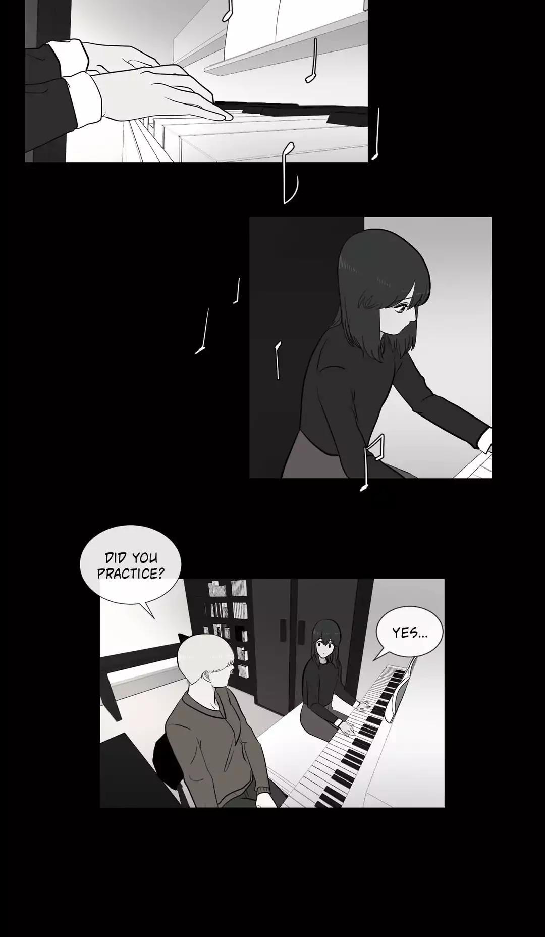 Serenade (Keum Kyesoo) Chapter 72 page 36 - Chapter 72: Long Ago
