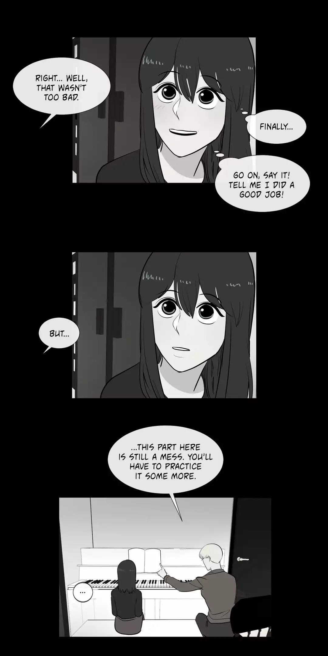 Serenade (Keum Kyesoo) Chapter 72 page 37 - Chapter 72: Long Ago