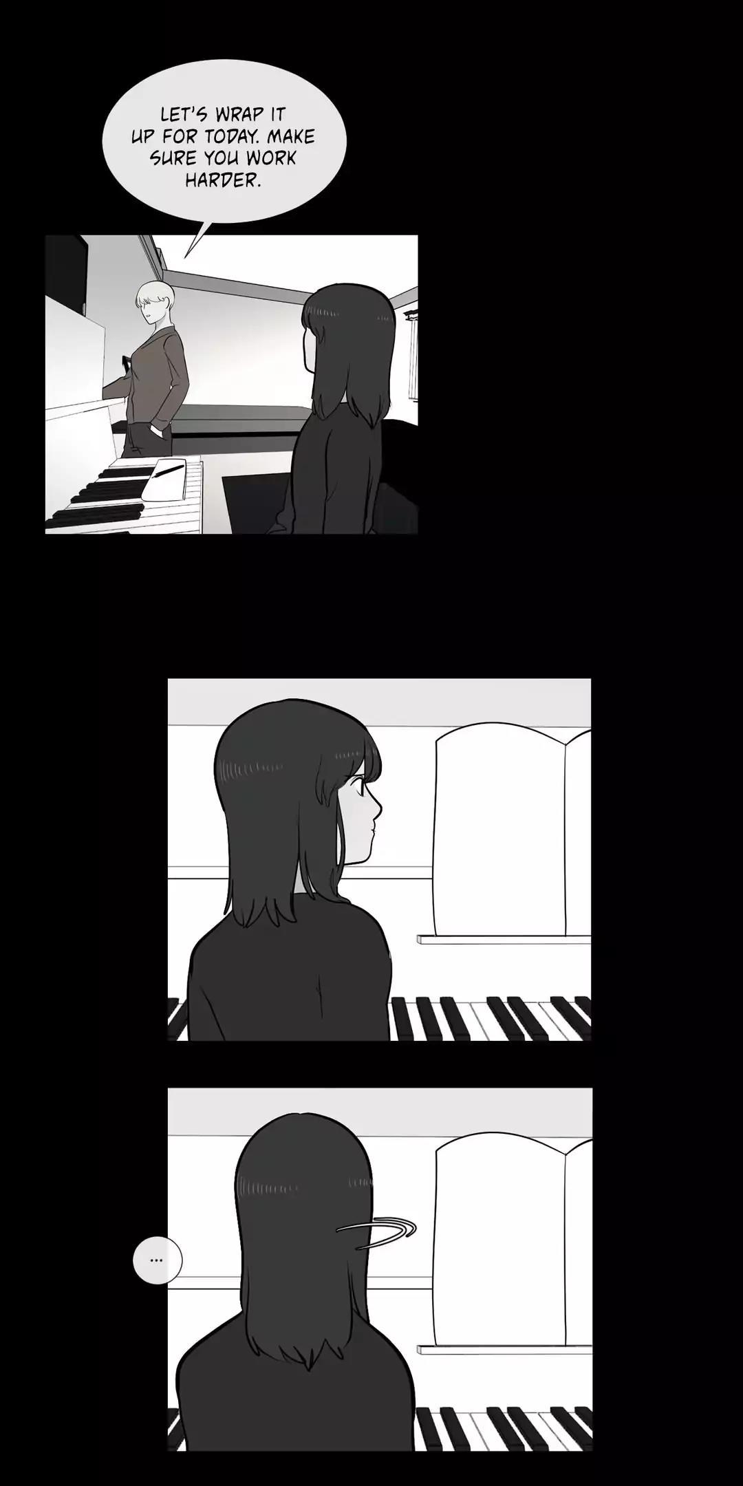 Serenade (Keum Kyesoo) Chapter 72 page 38 - Chapter 72: Long Ago