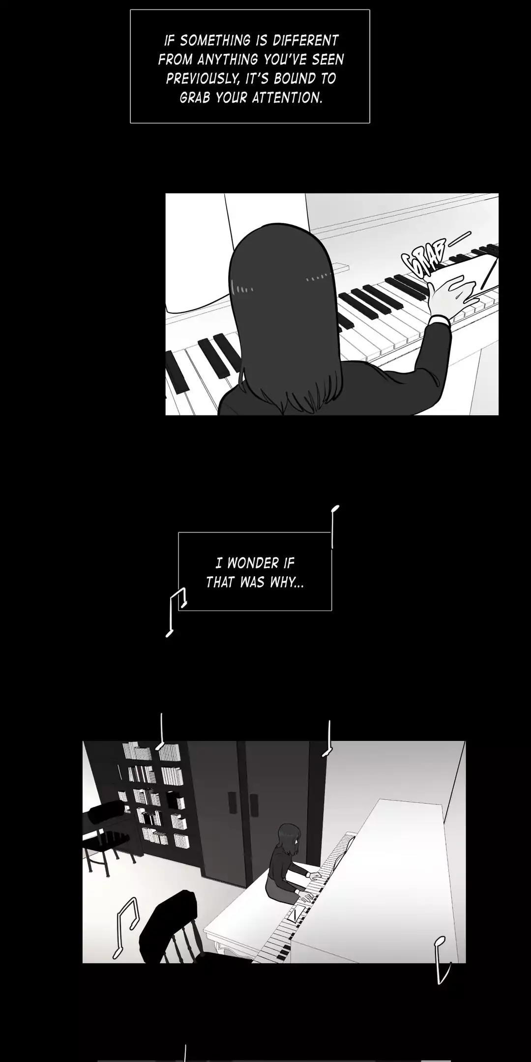 Serenade (Keum Kyesoo) Chapter 72 page 39 - Chapter 72: Long Ago