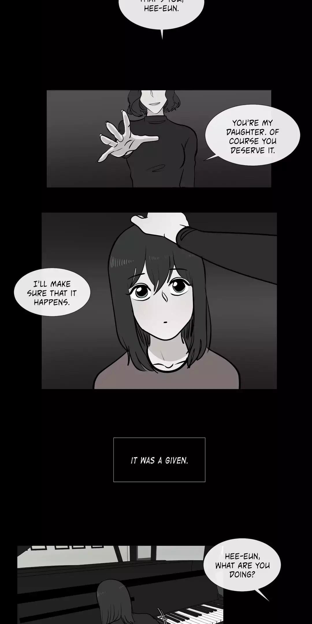 Serenade (Keum Kyesoo) Chapter 72 page 4 - Chapter 72: Long Ago