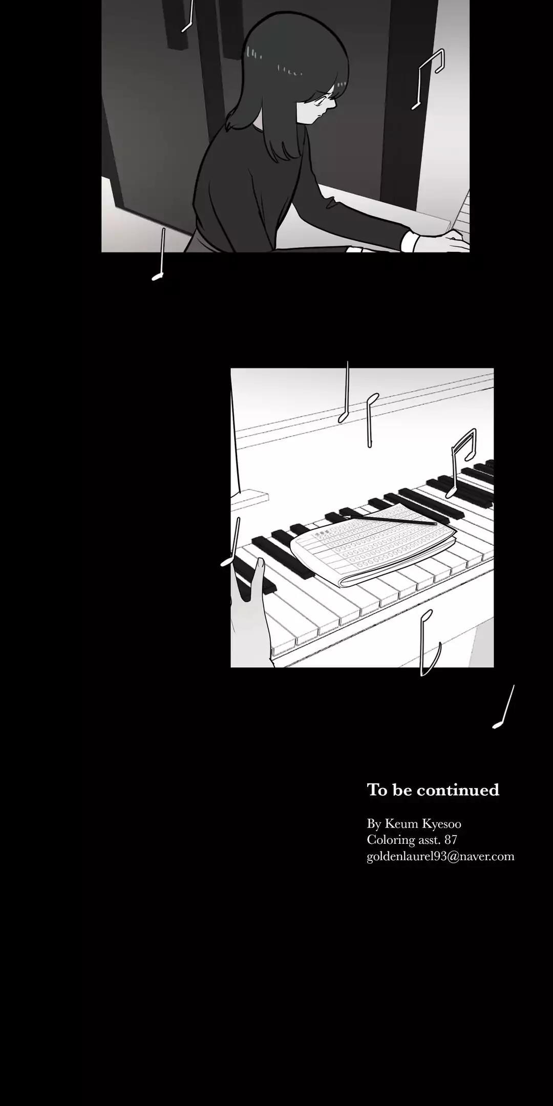 Serenade (Keum Kyesoo) Chapter 72 page 40 - Chapter 72: Long Ago