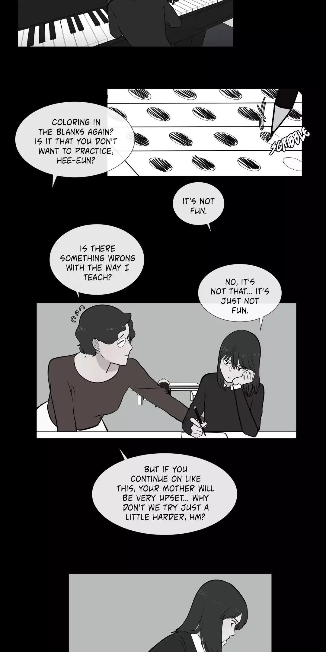 Serenade (Keum Kyesoo) Chapter 72 page 5 - Chapter 72: Long Ago