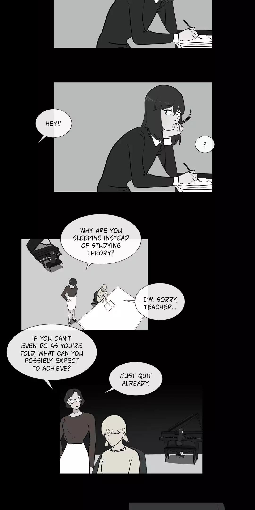 Serenade (Keum Kyesoo) Chapter 72 page 6 - Chapter 72: Long Ago